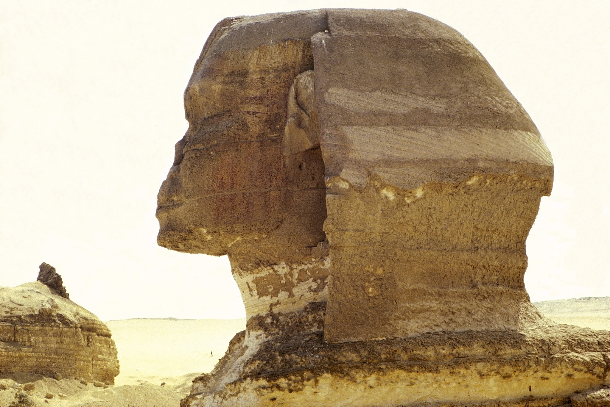 the sphinx cairo egypt