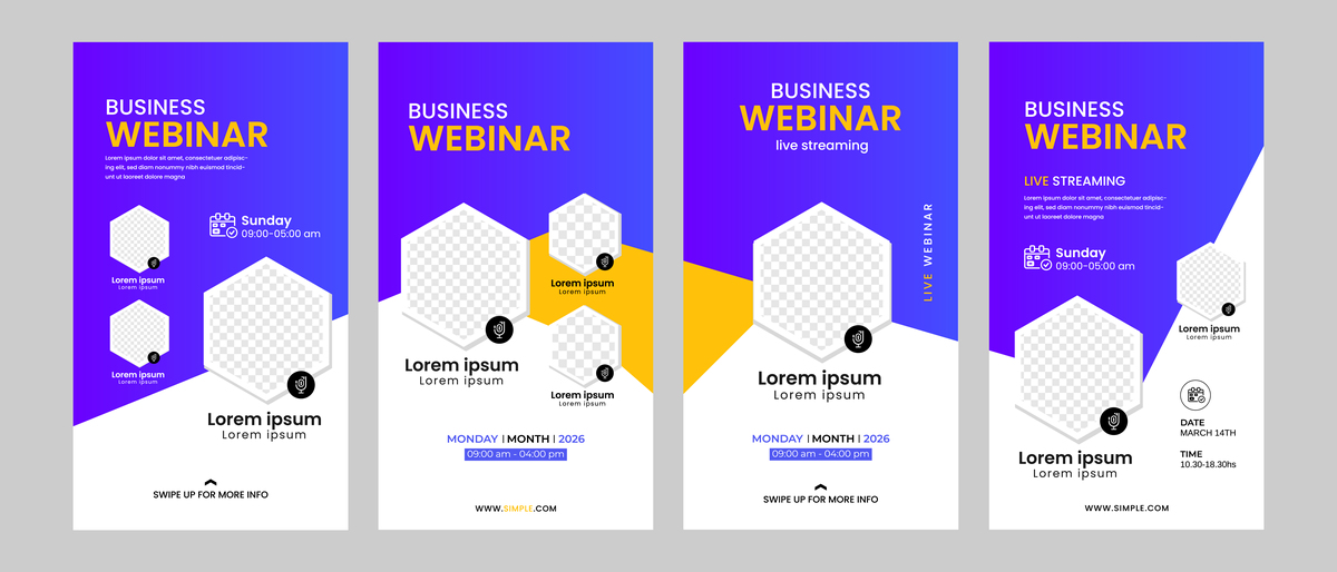 制作引人注目的软件海报：9个步骤指南