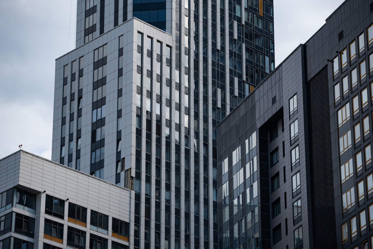 成华科技大厦 - 成都现代化商业写字楼