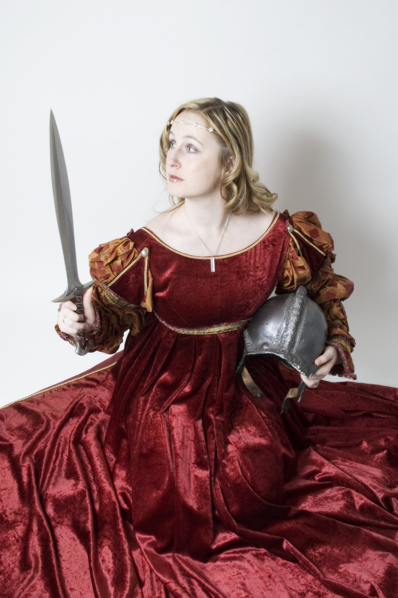 warrior queen