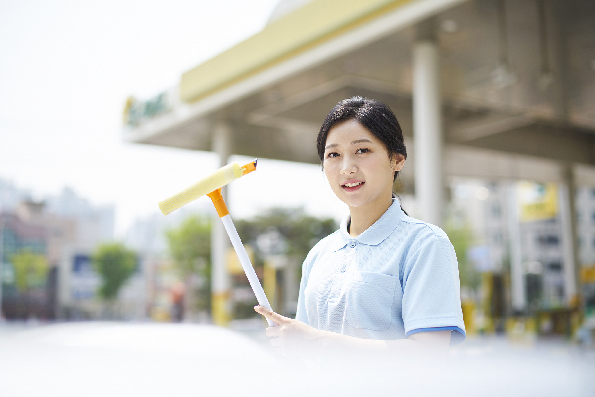 part time job,car wash
