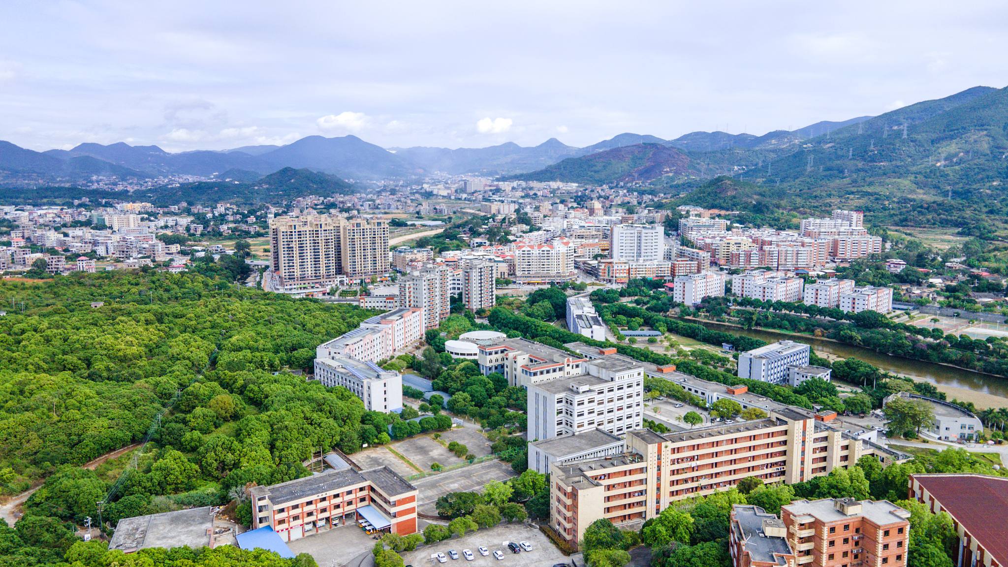 泉州仰恩大学