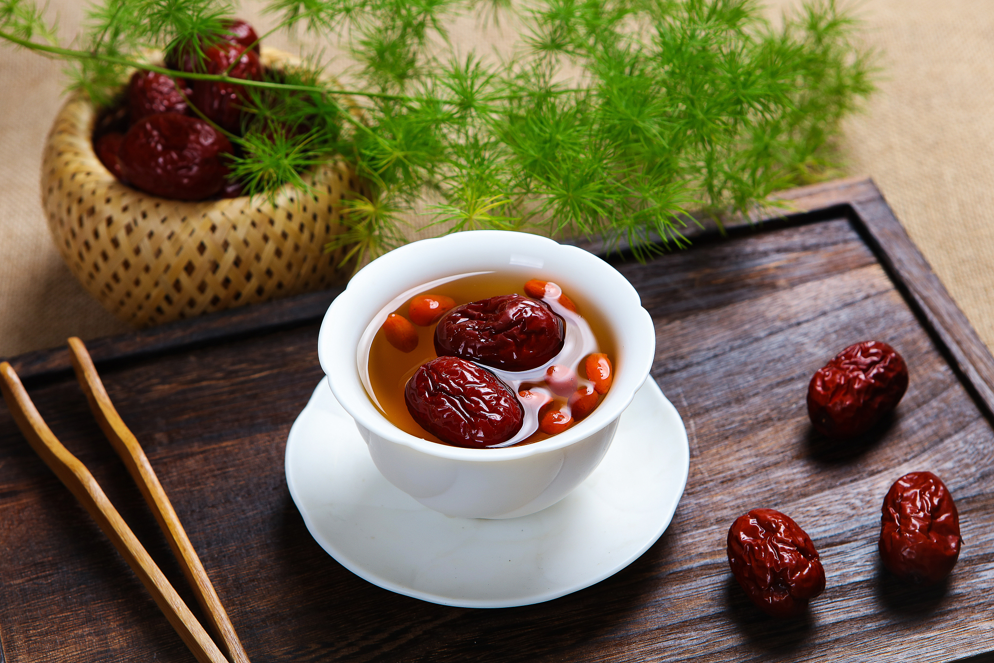 苹果山楂红枣冰糖熬水有什么效果