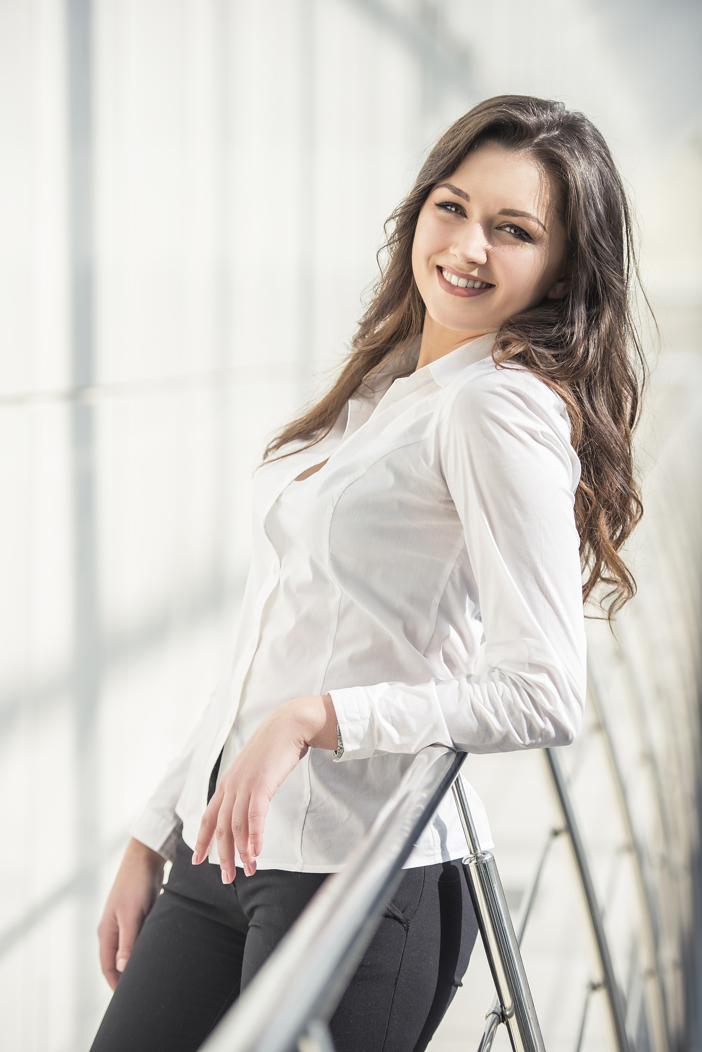 business woman