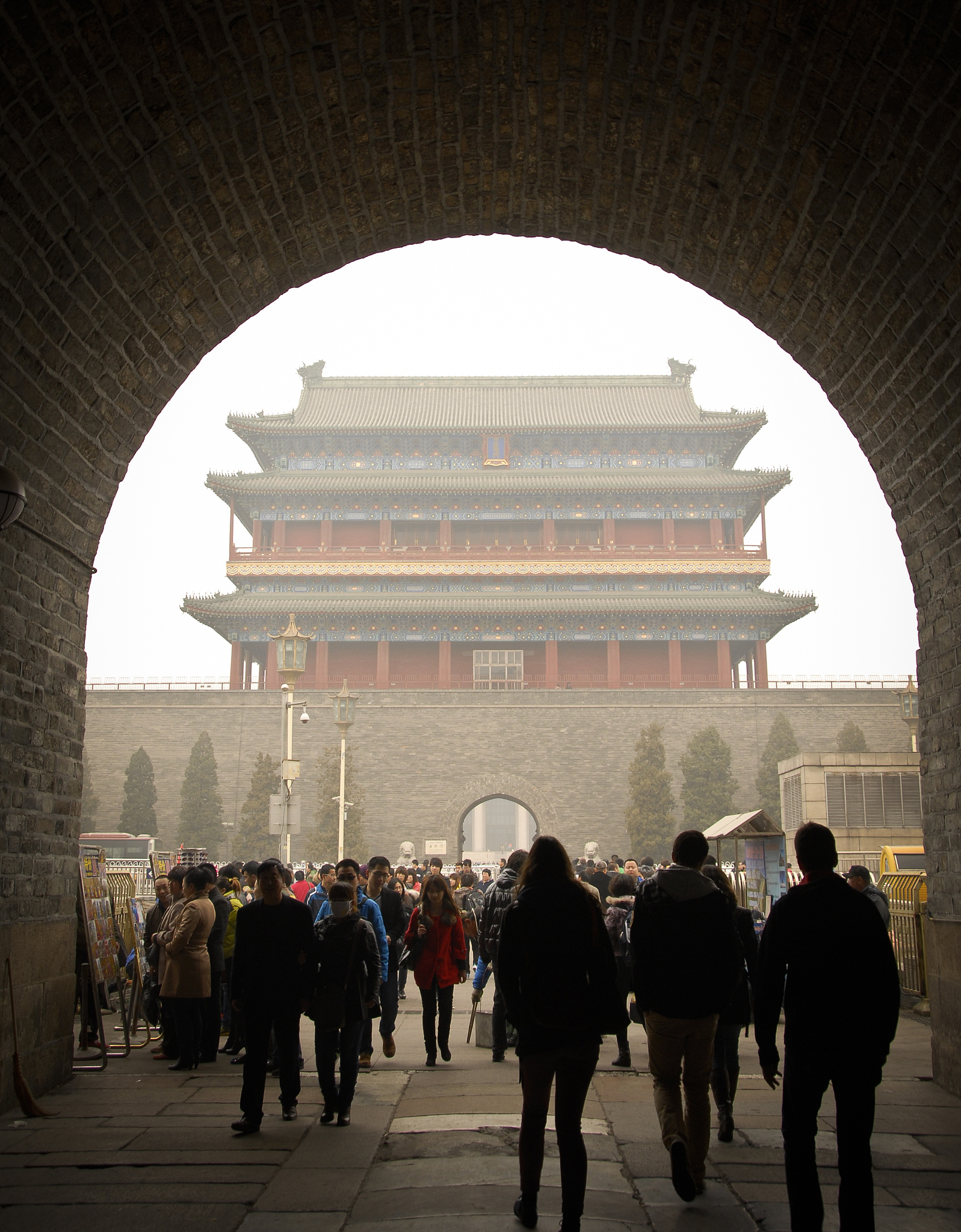 tiananmen square