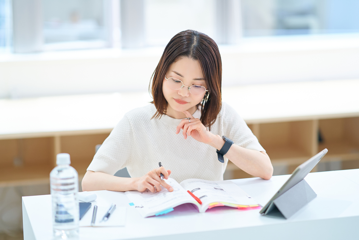 女朋友说学习头疼怎么办？