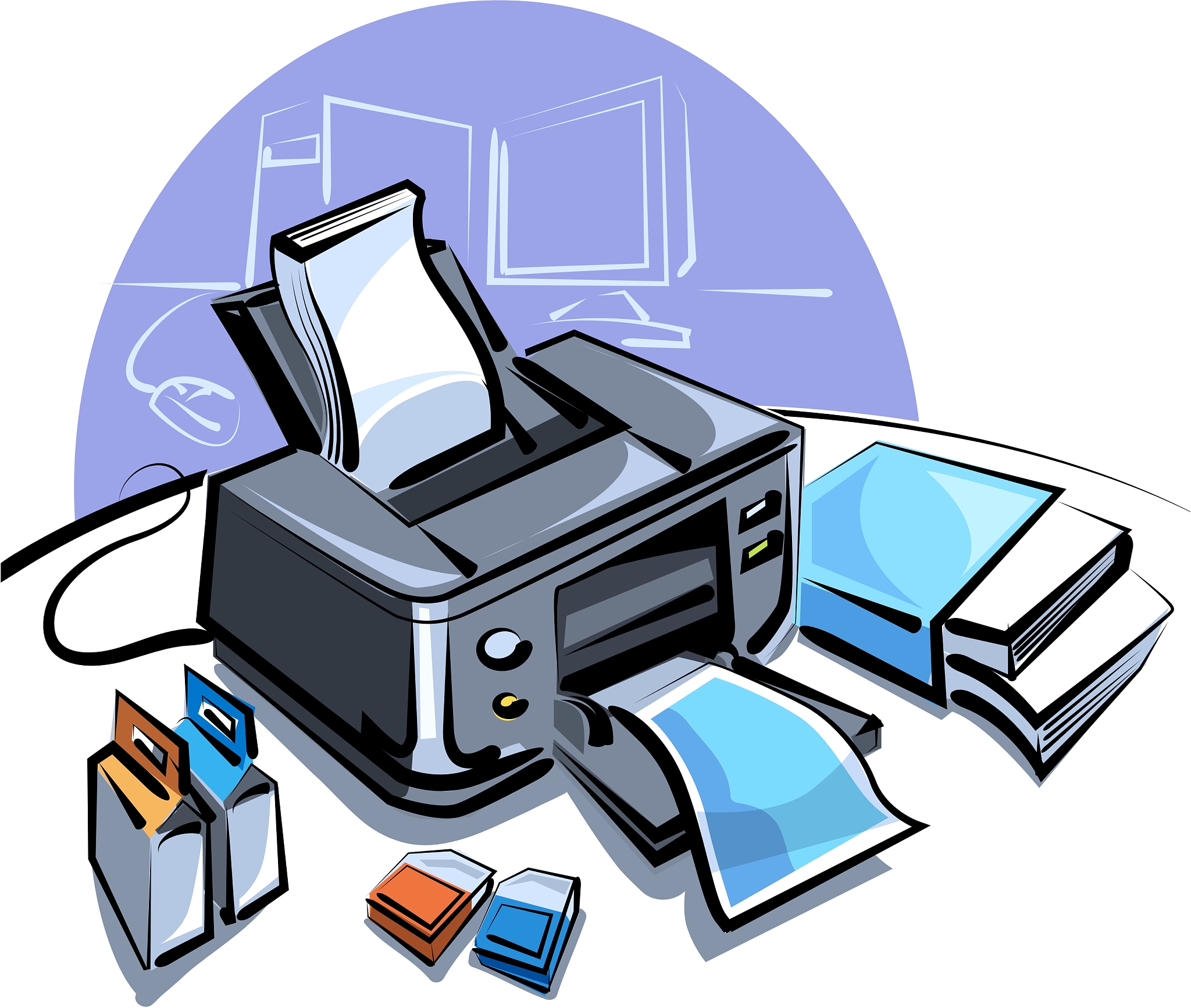 启用打印机池？根据需求选择最佳方案