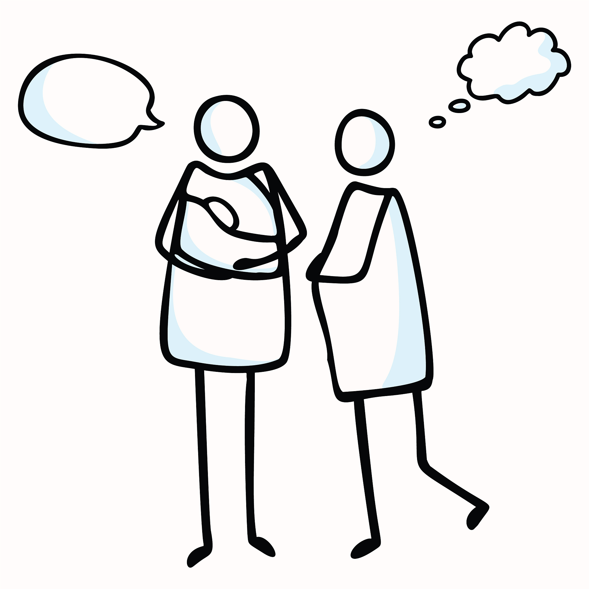 前男友的诊室：我怀孕了，但他已经死了