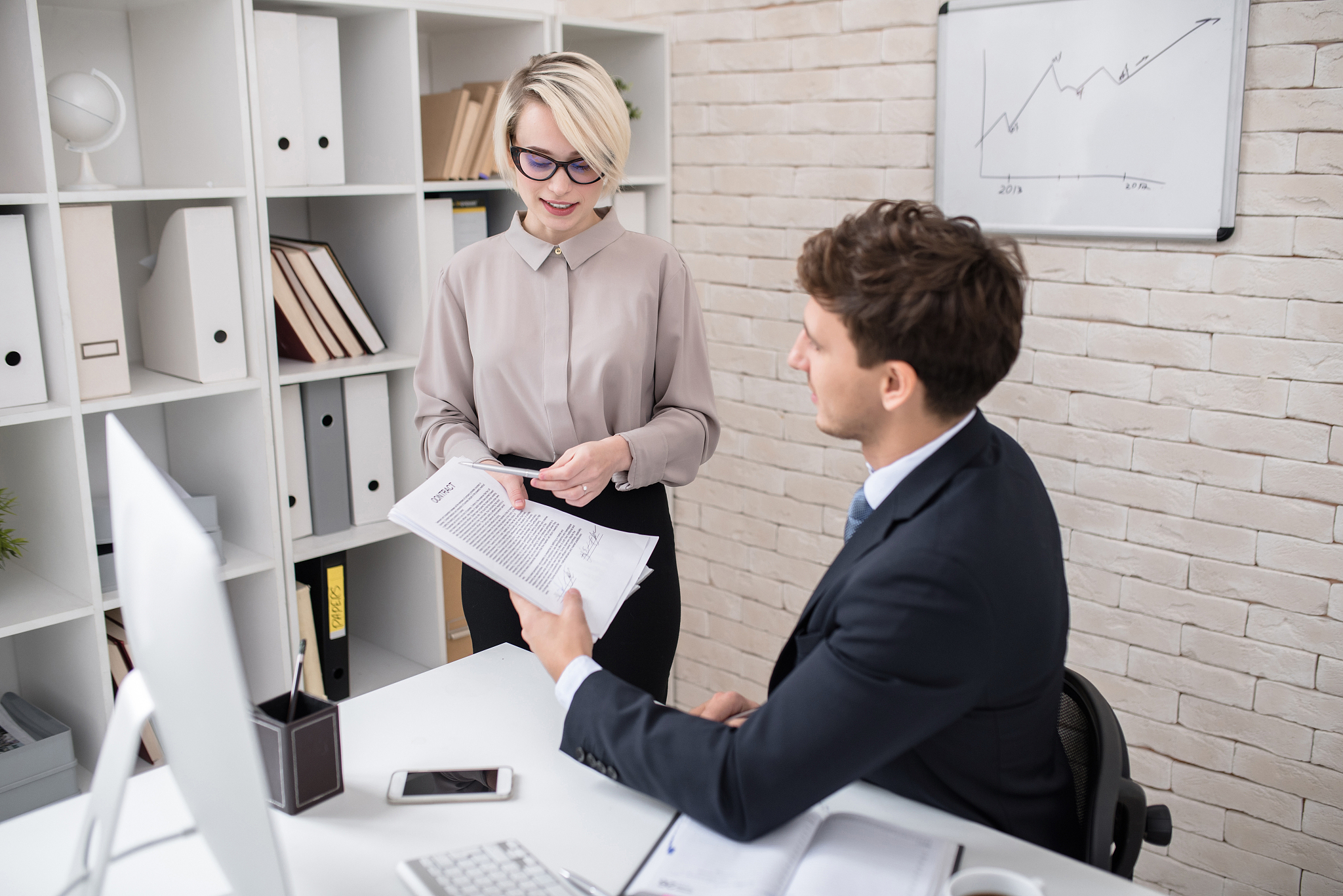 企业信用合同管理制度