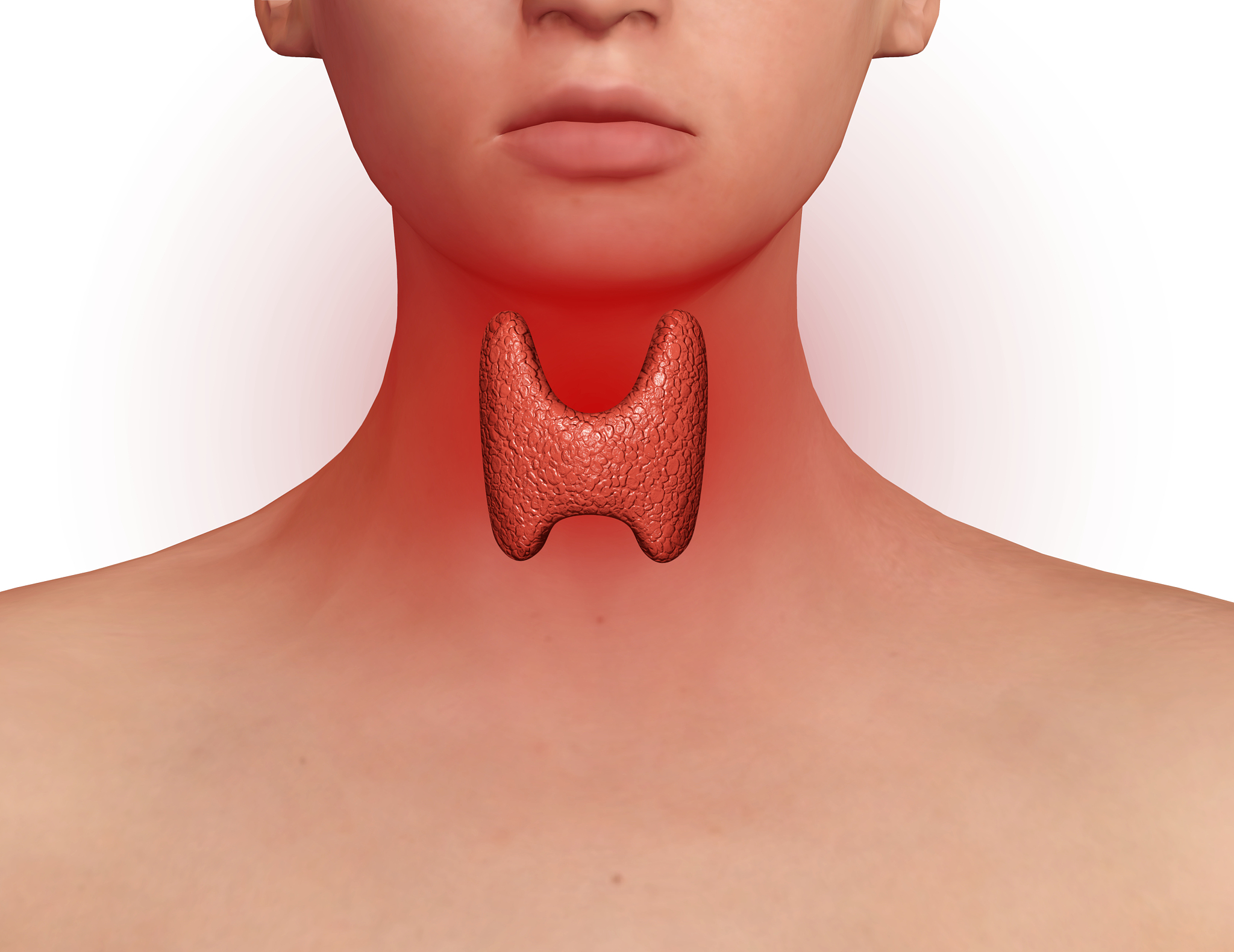 别人勒我颈脖子前面这根骨头为什么会难受？前面这根骨头到底是什么？