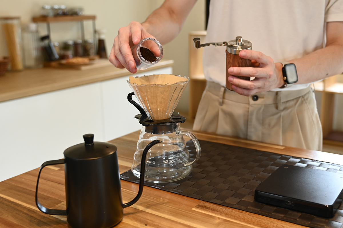 手冲咖啡：从起源到风尚 - 全面解析手冲咖啡的艺术与魅力