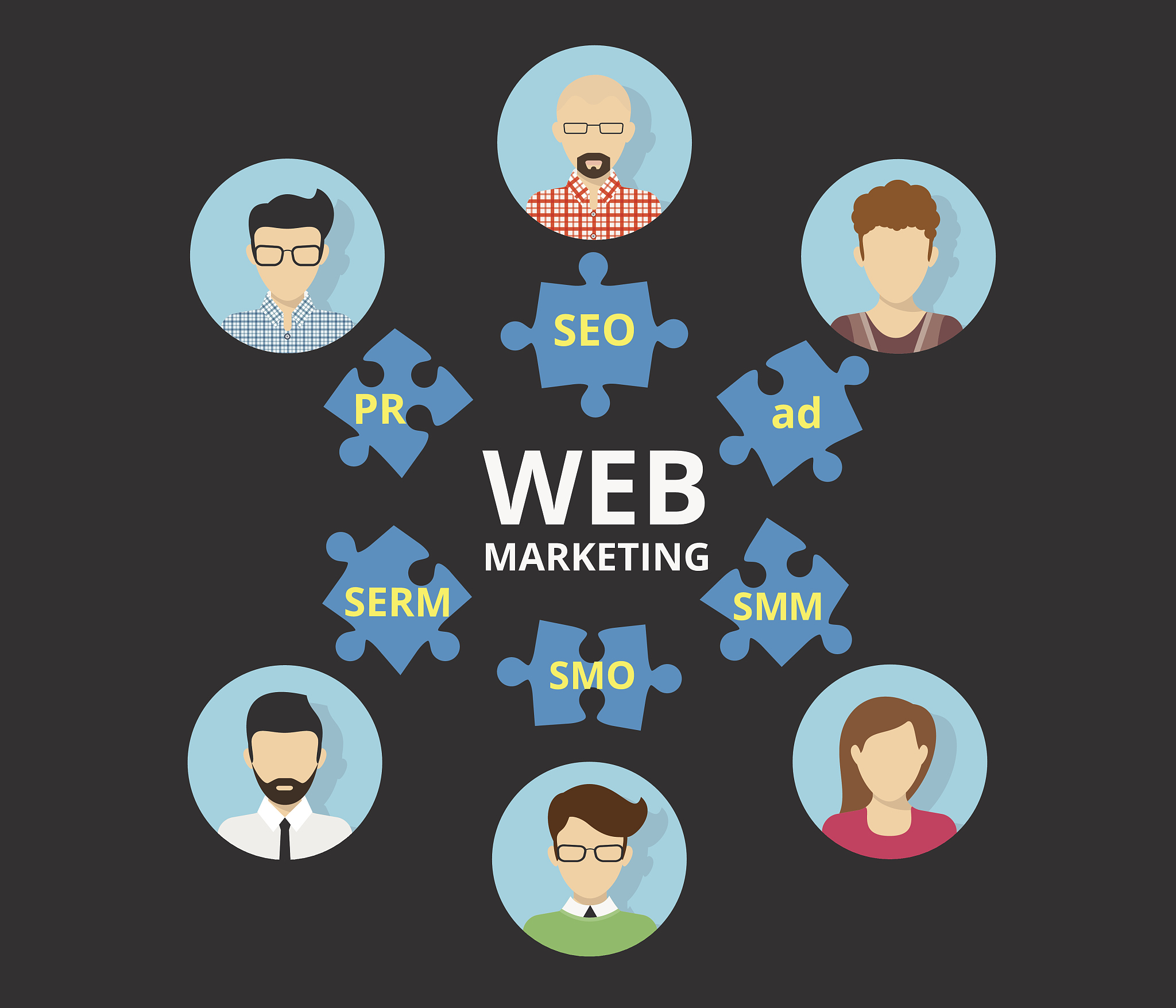 The Impact of Internet on Communication: A Cartoon Analysis