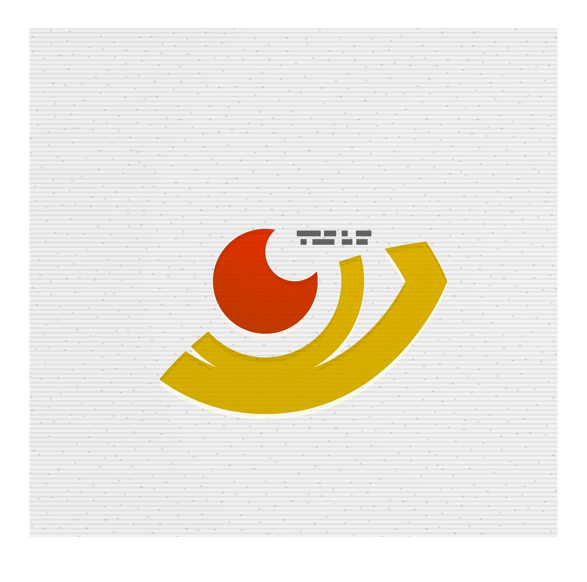 colorful eye paper design