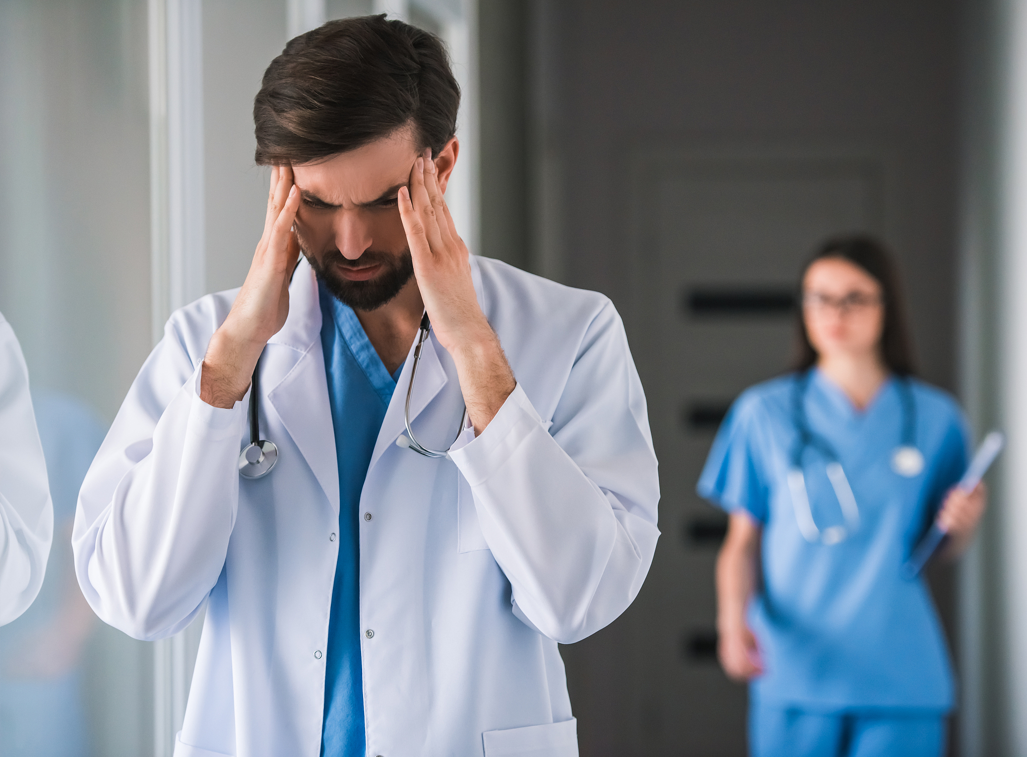 同情疲劳、替代性创伤和继发性创伤应激的区别