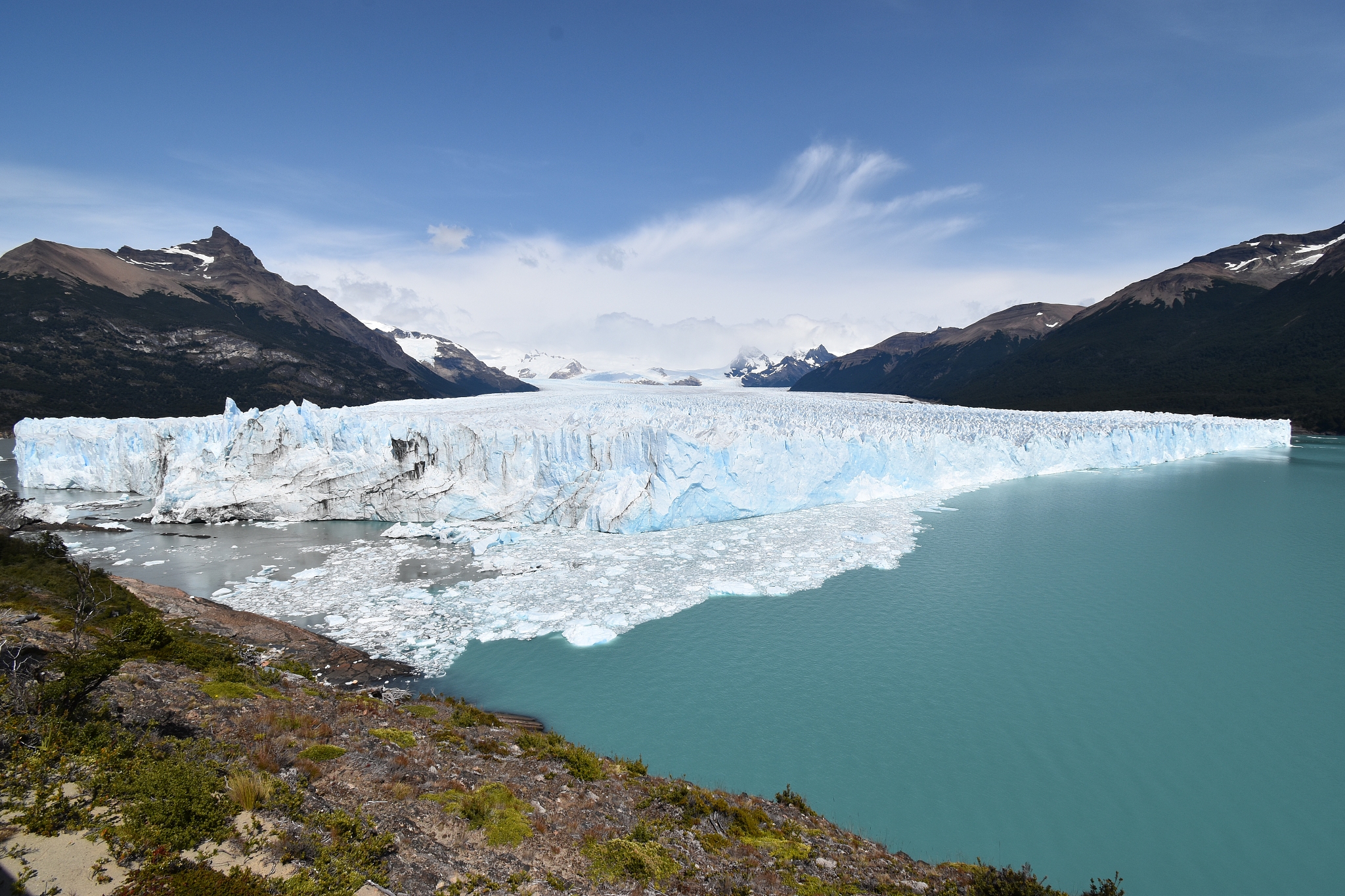 阿根廷冬天温度：巴塔哥尼亚VS萨尔塔