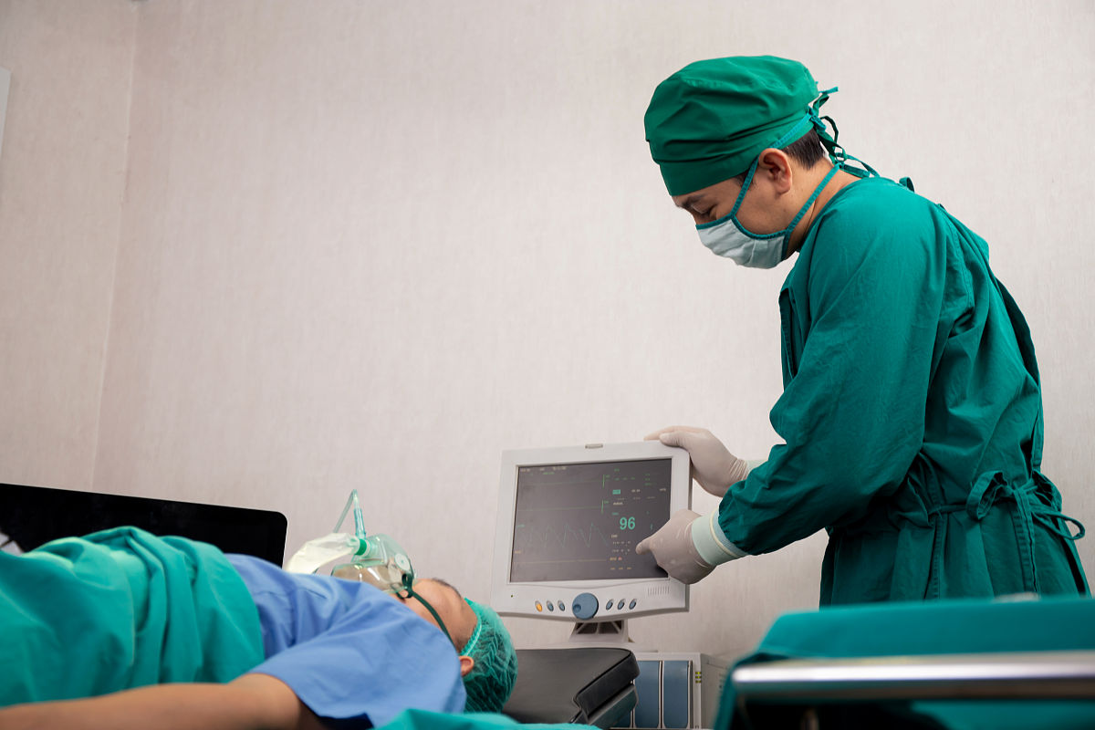 手术后反拗性危象