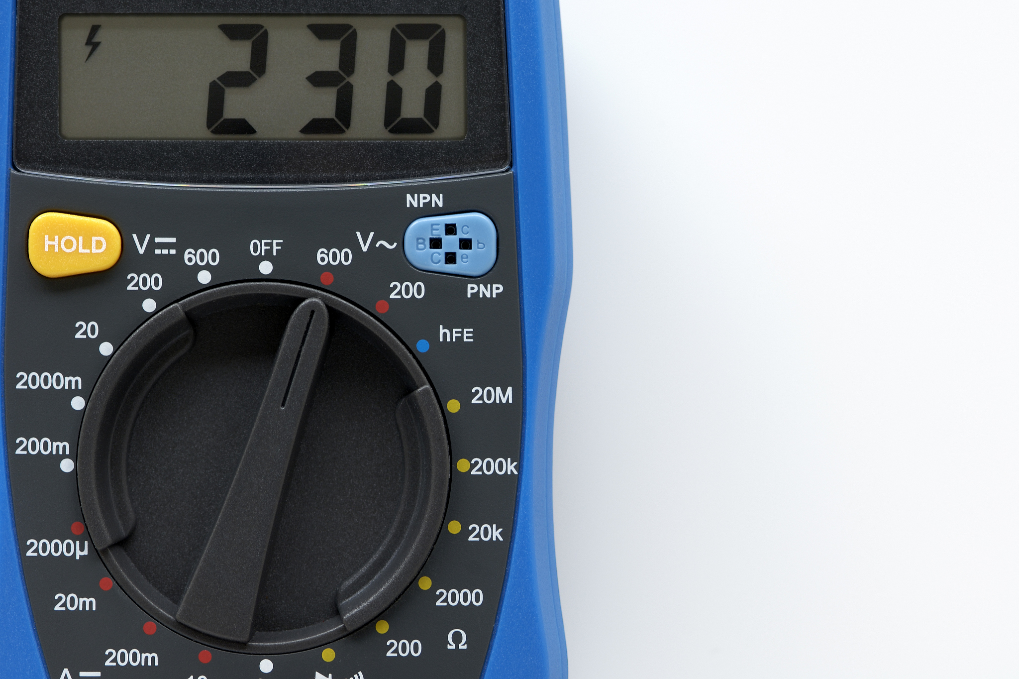 digital multimeter