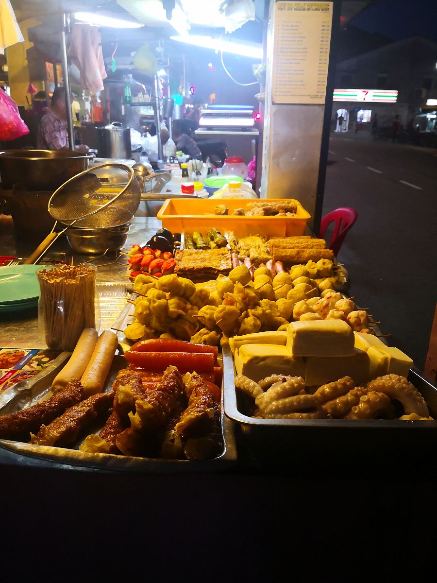 海口市有哪些夜市