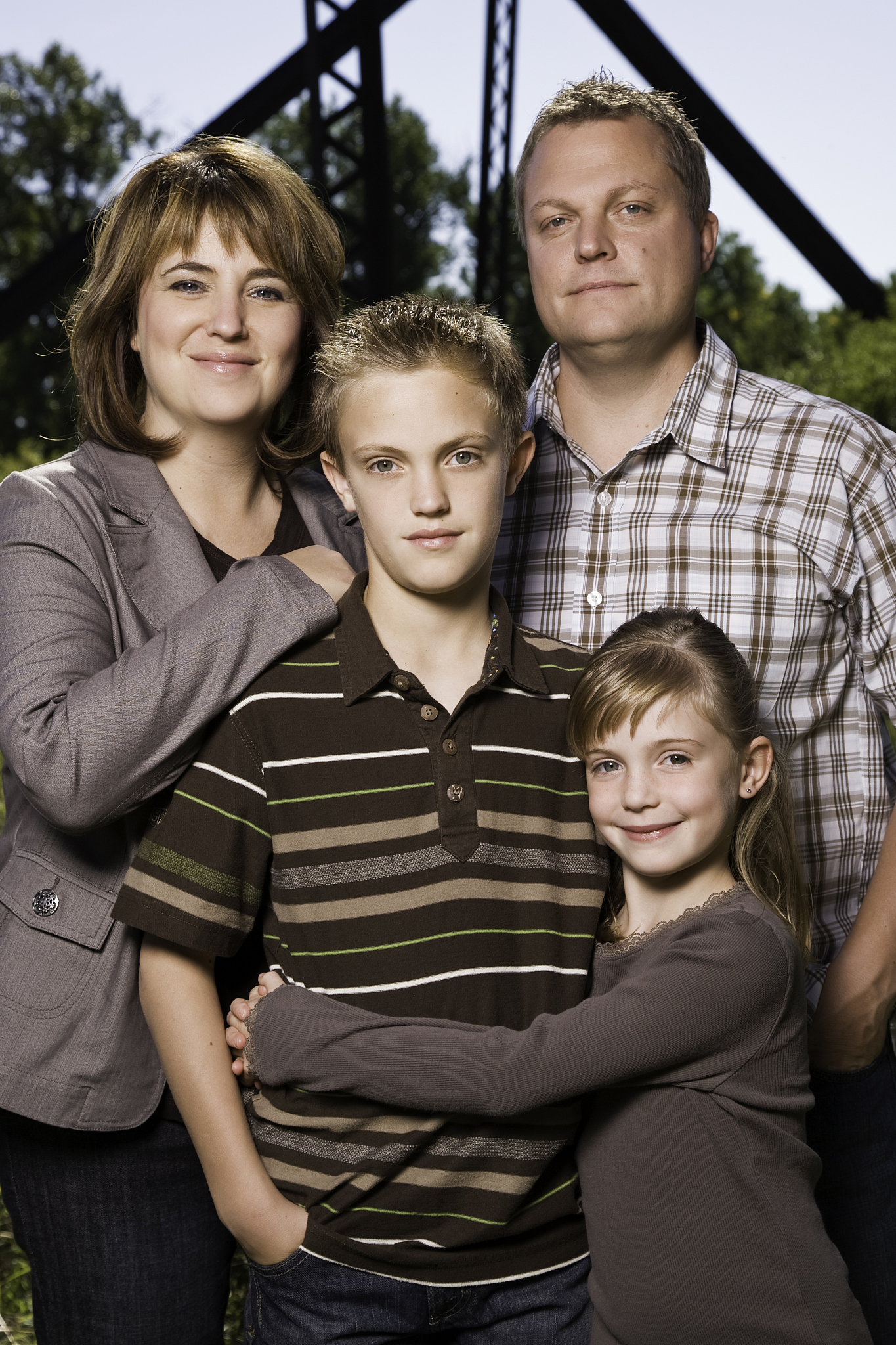 family of four