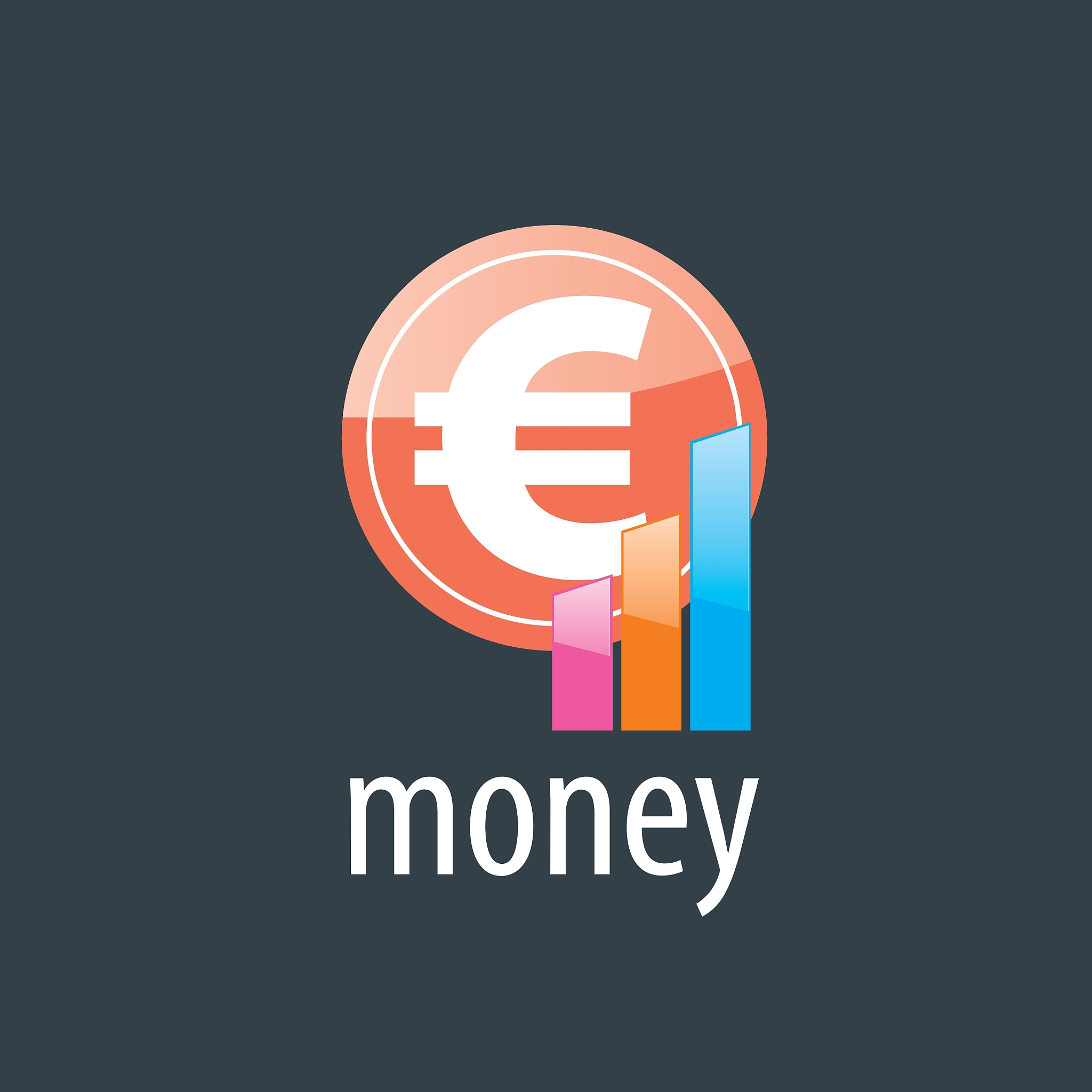 logo money