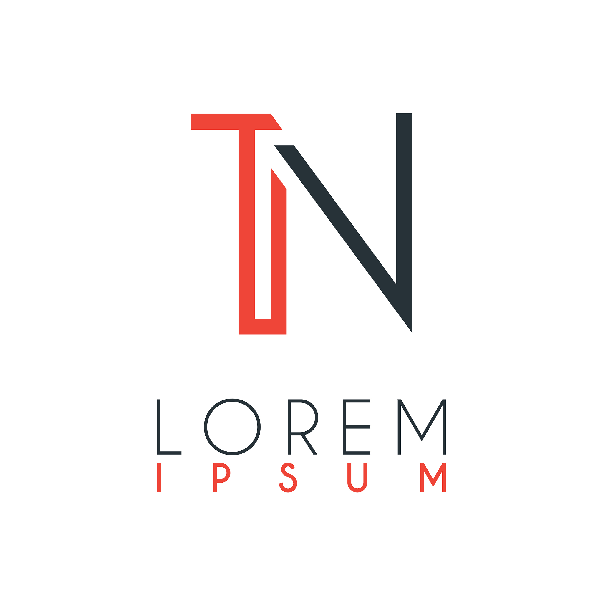 the logo between letter t and letter n or tn