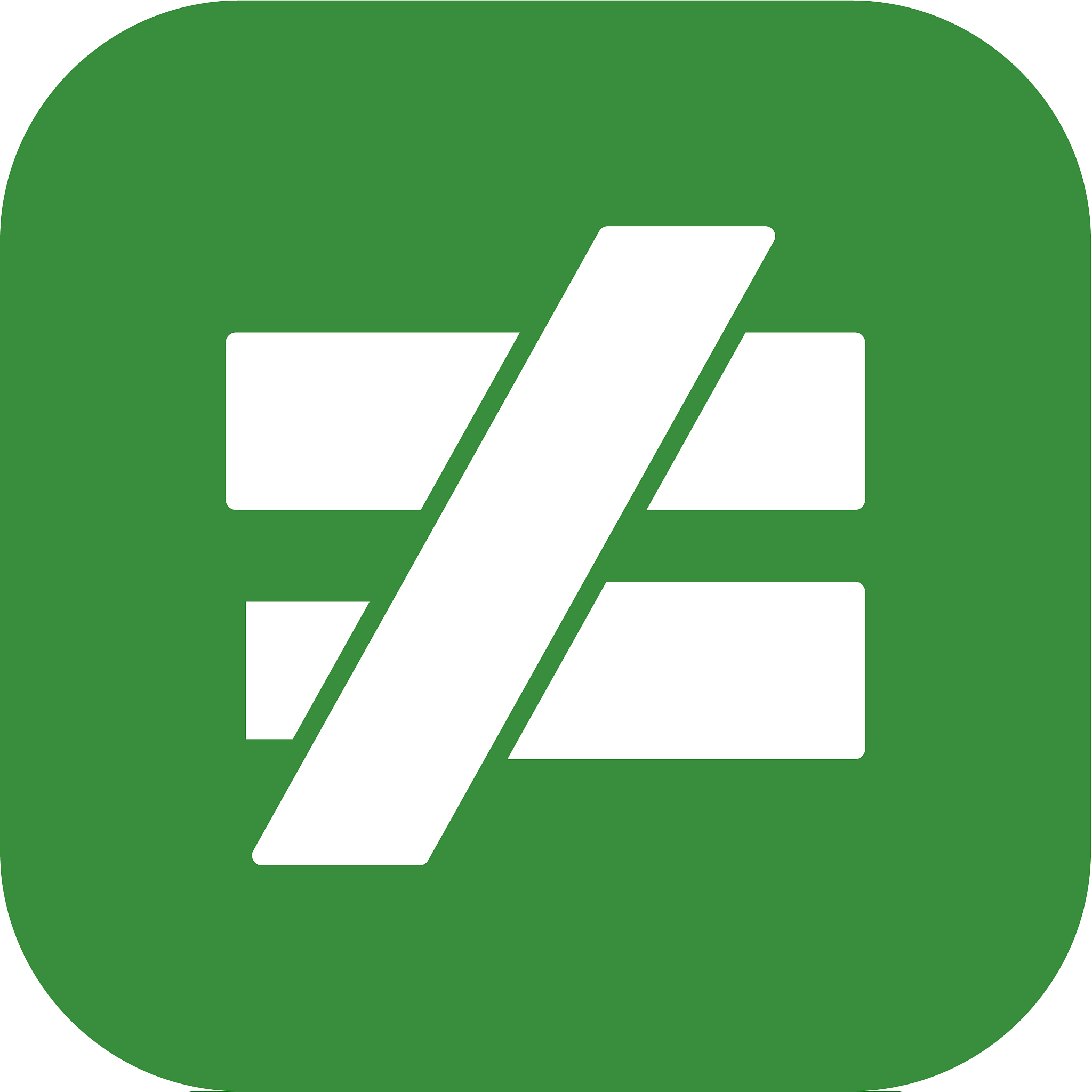 notequalto icon