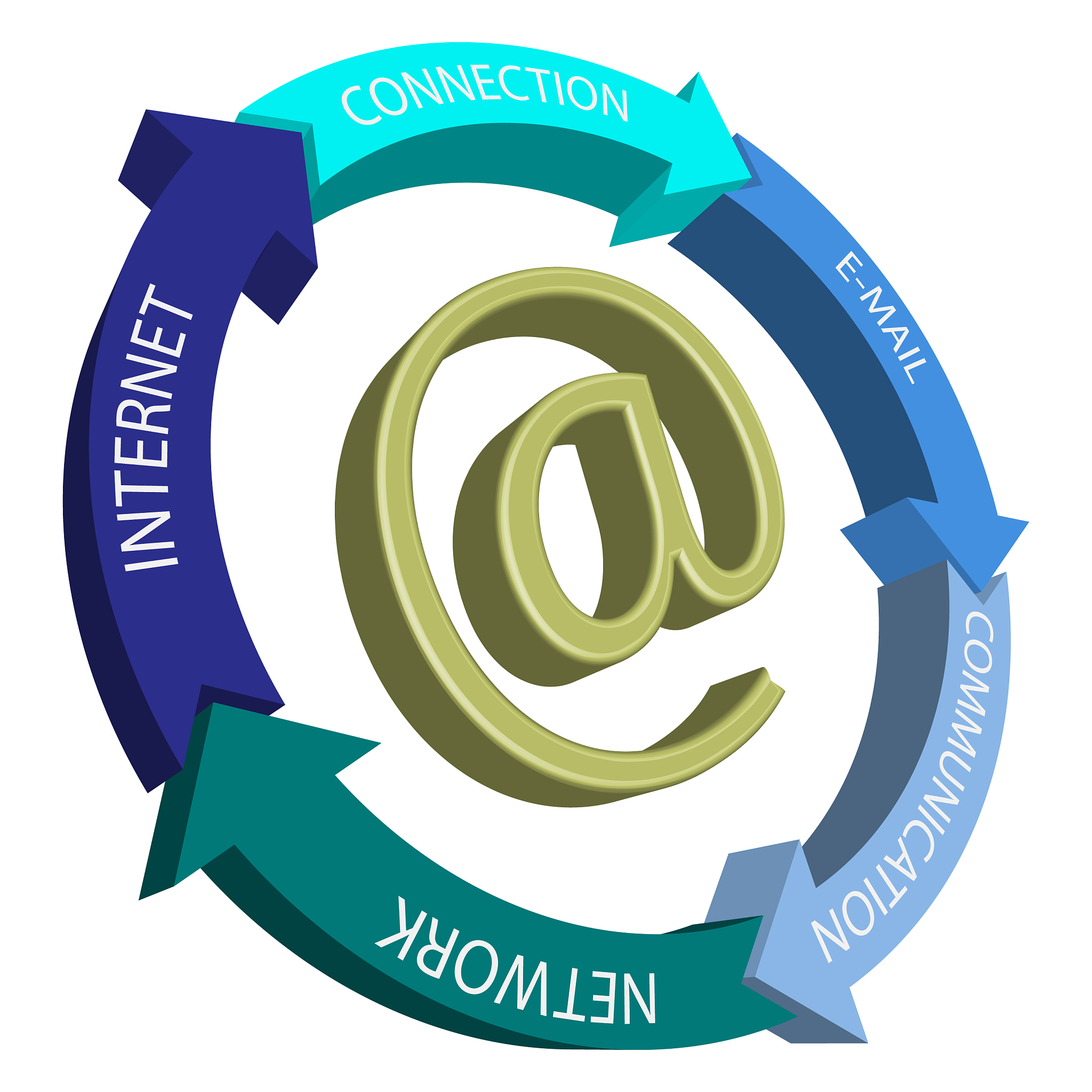 internet symbol