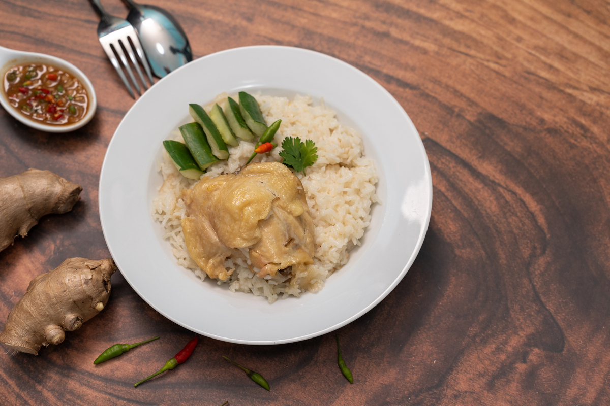 香麻鸡：锲而不舍，塑形新体验，美味与身材兼得！