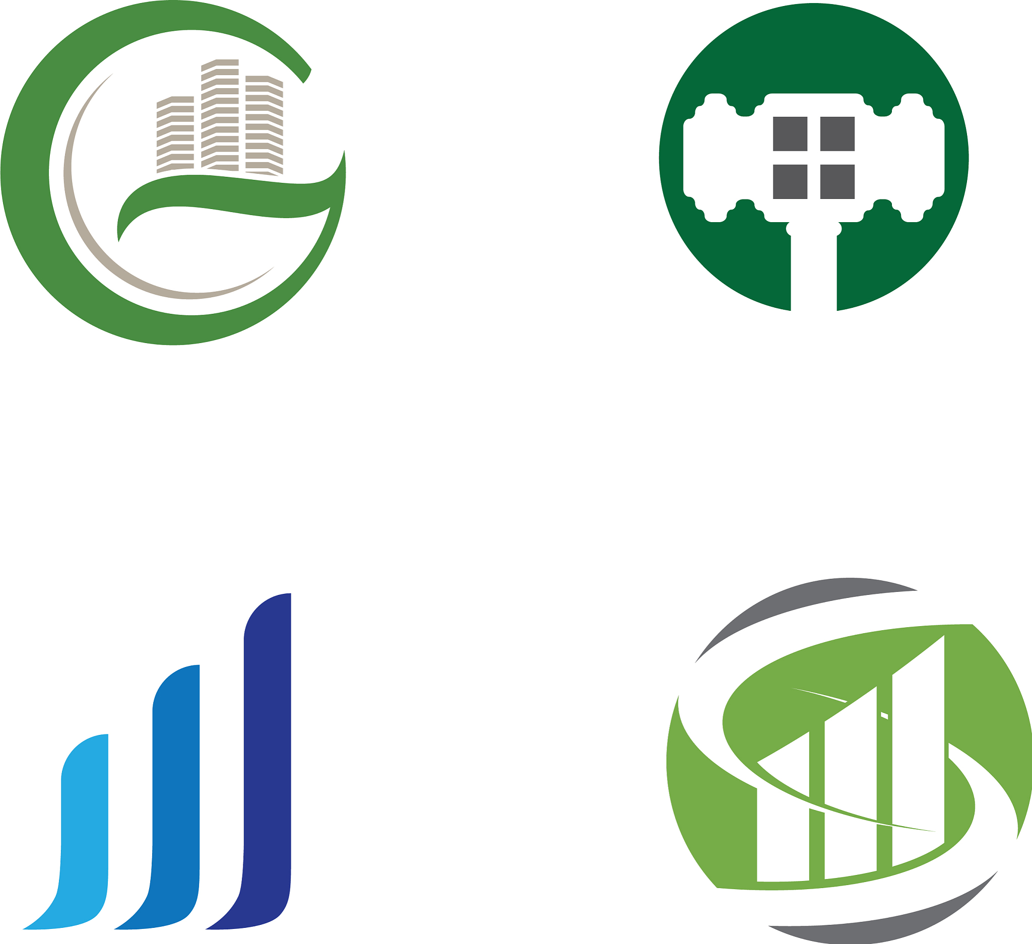 business finance logo template
