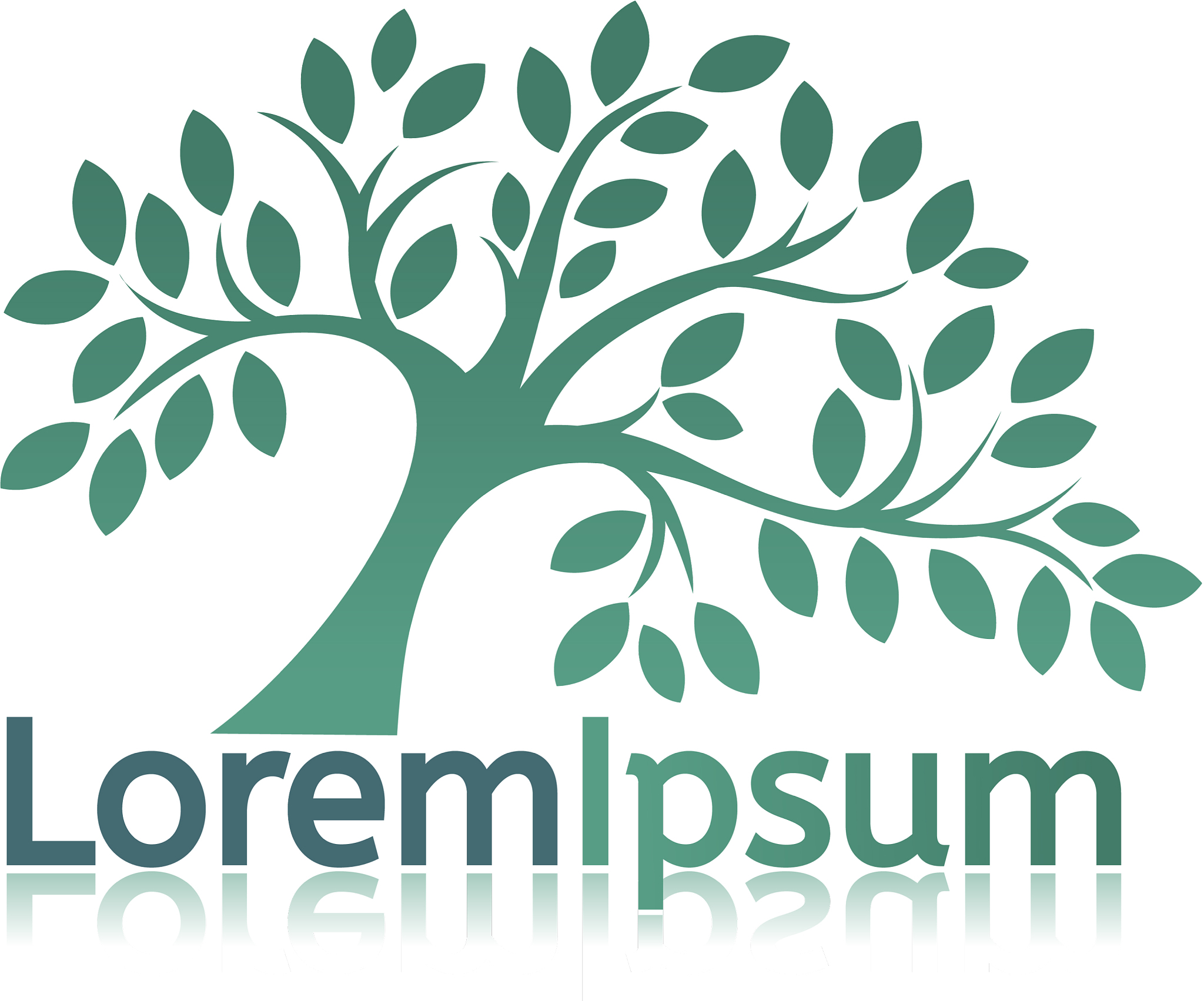 logo tree