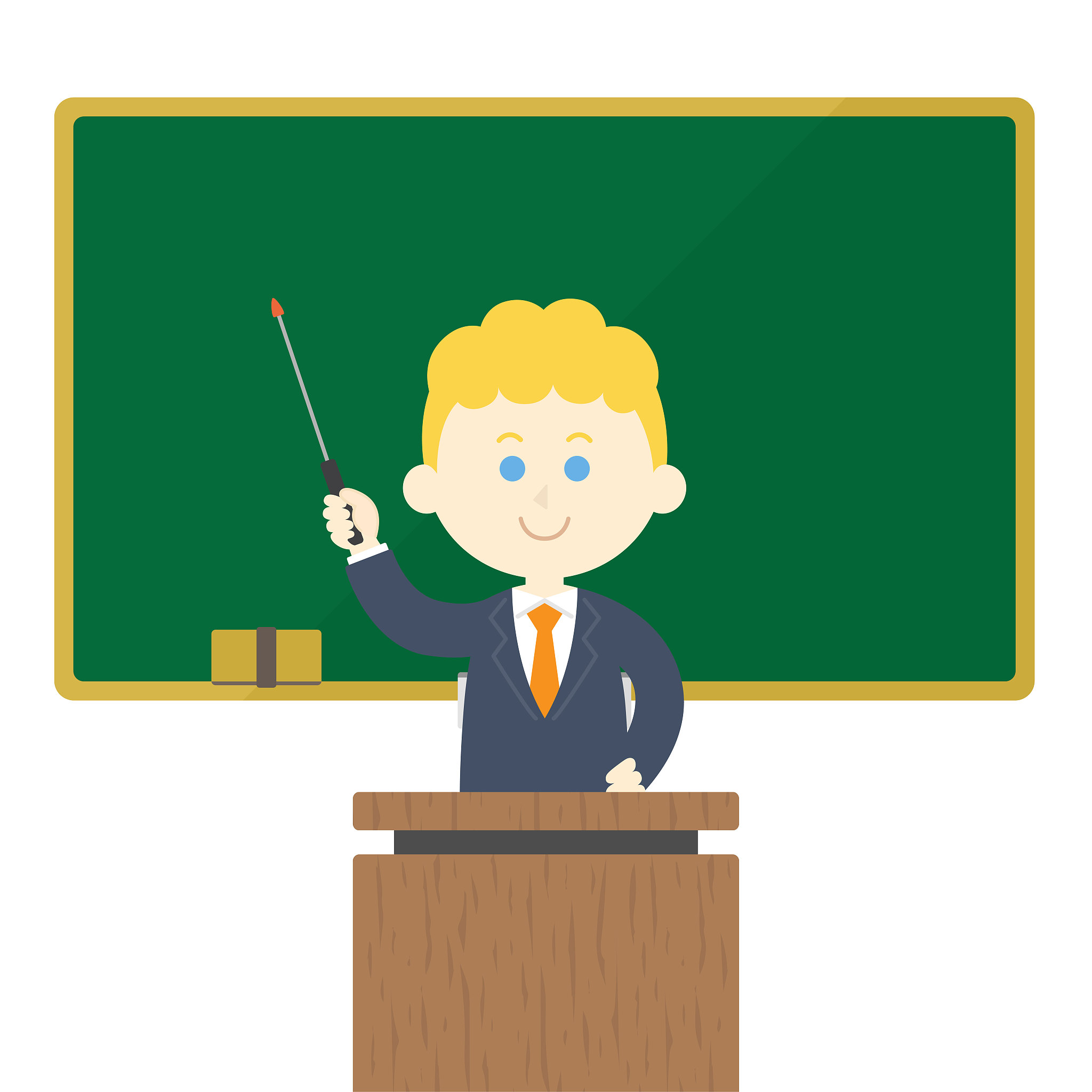 school teacher