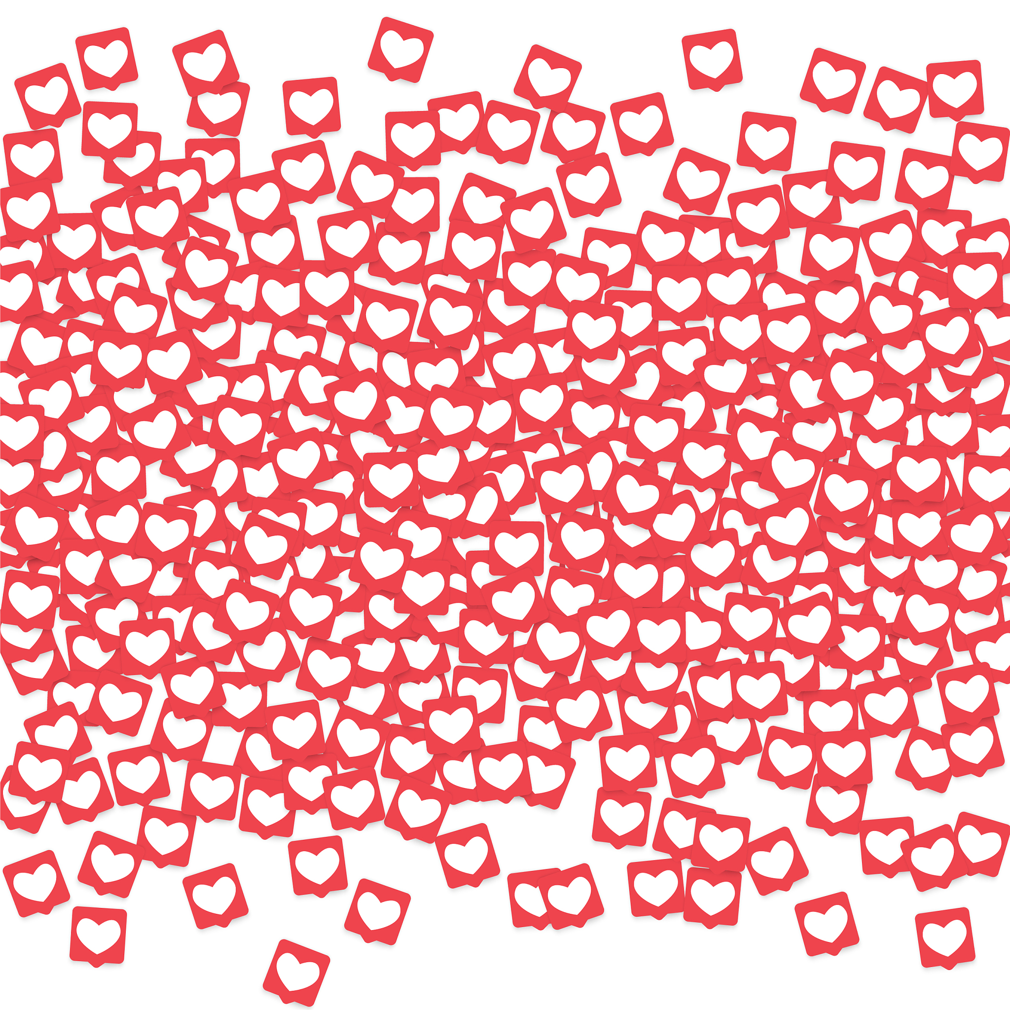 social media icons