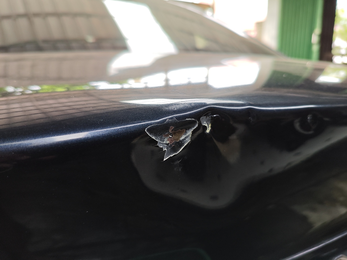 汽车补漆笔：30秒快速修复车漆瑕疵！