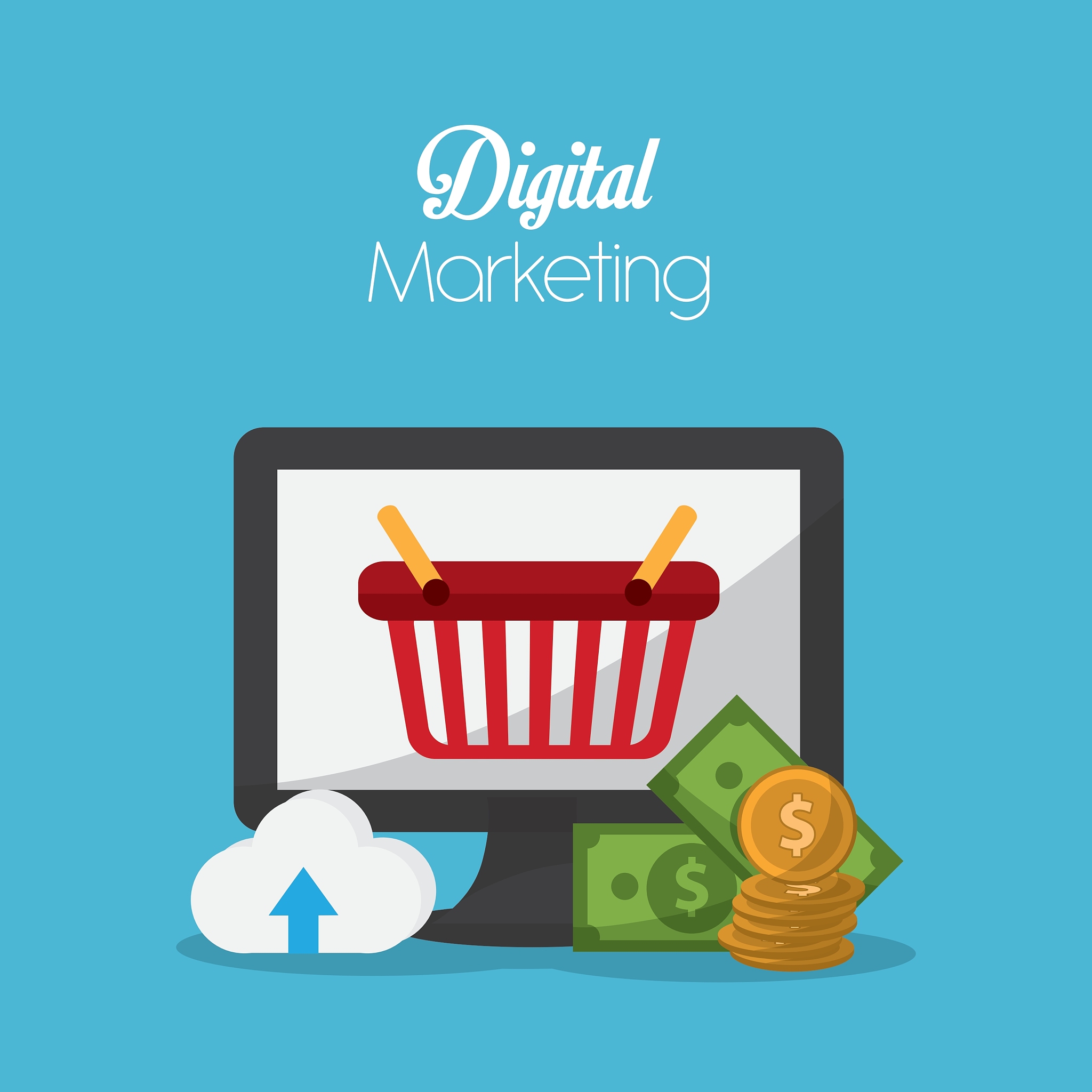 digital marketing design