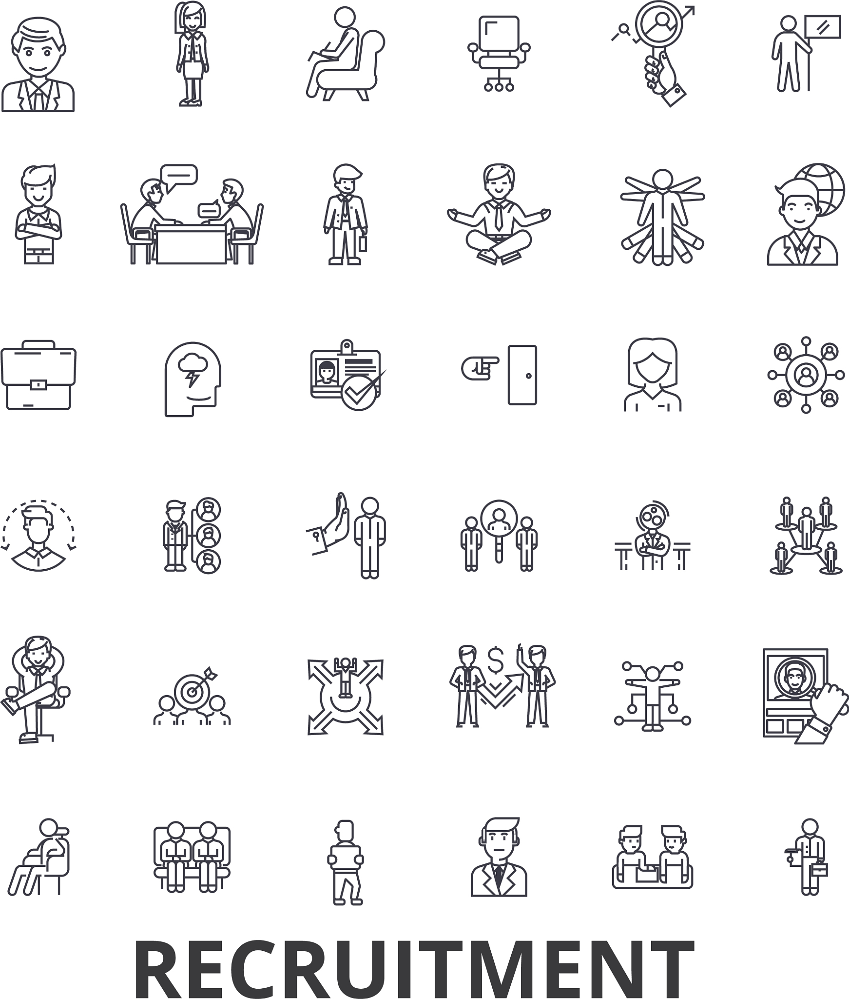 对下述内容进行降重处理尽量保持字数不变：招聘普工现状的差异从而制定出具有针对性和时效性的招聘对策