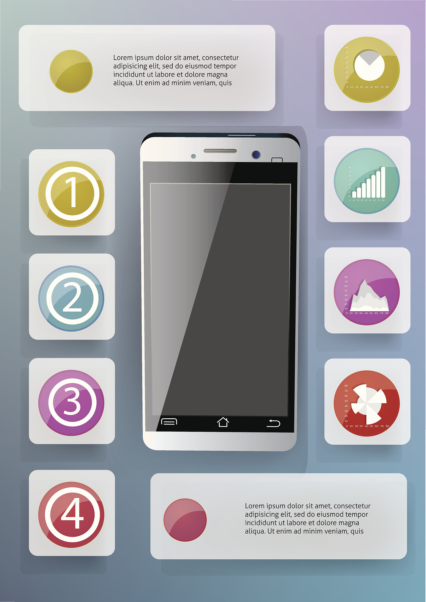 手机的中文翻译 - 