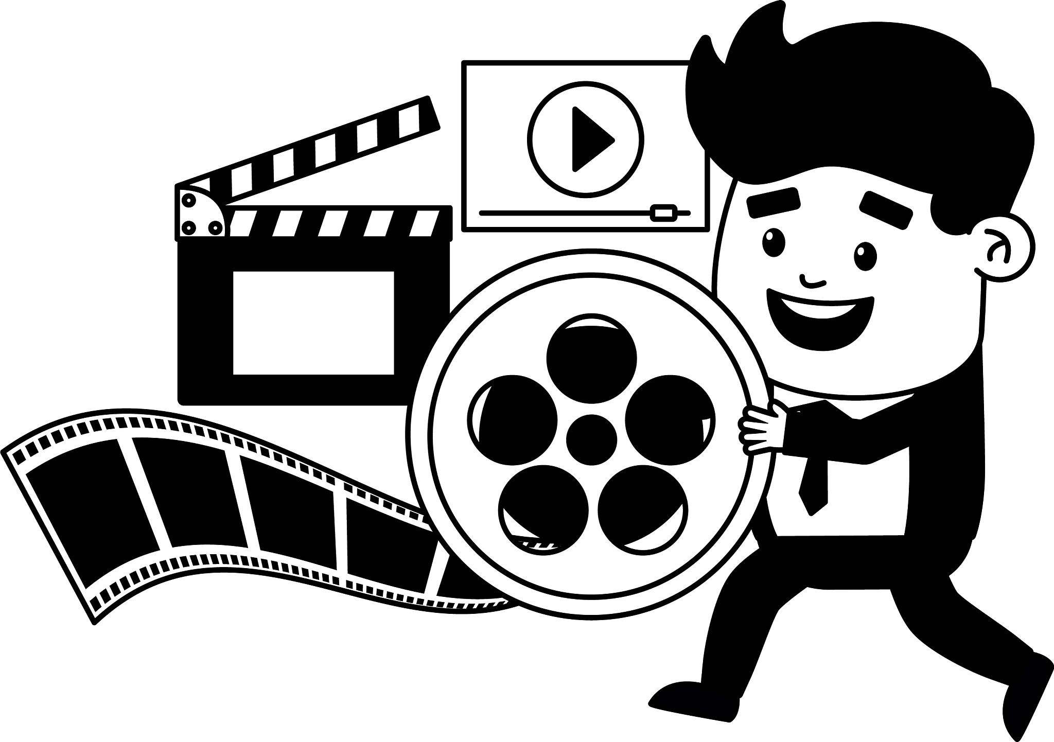 people film production