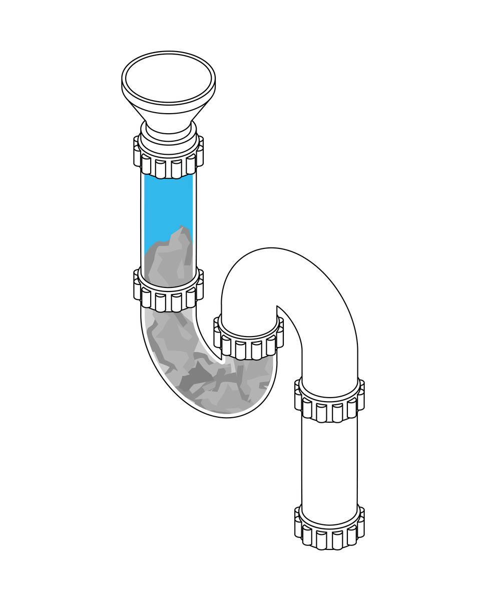 排水P型过滤器：作用、安装位置及应用场景