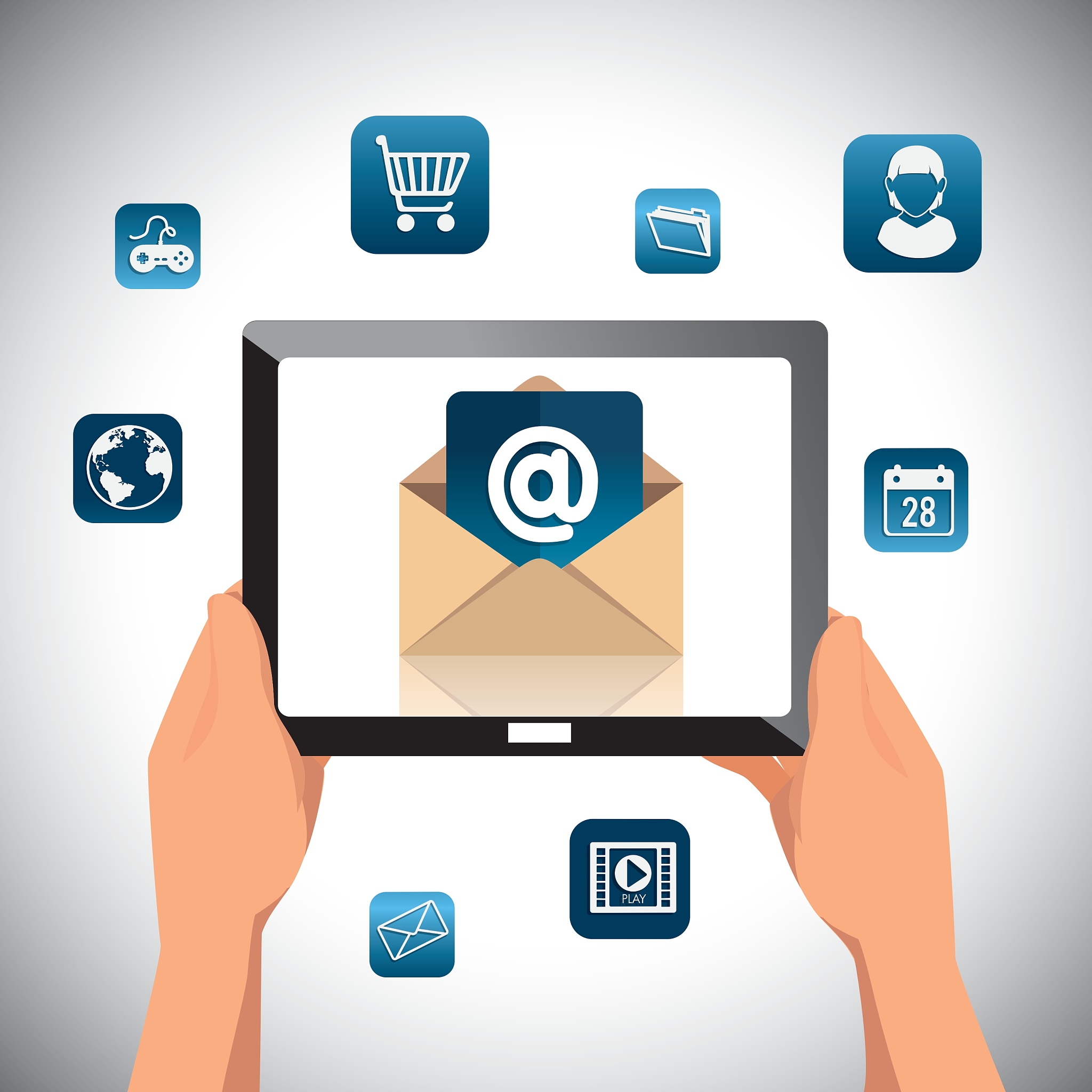 email marketing design