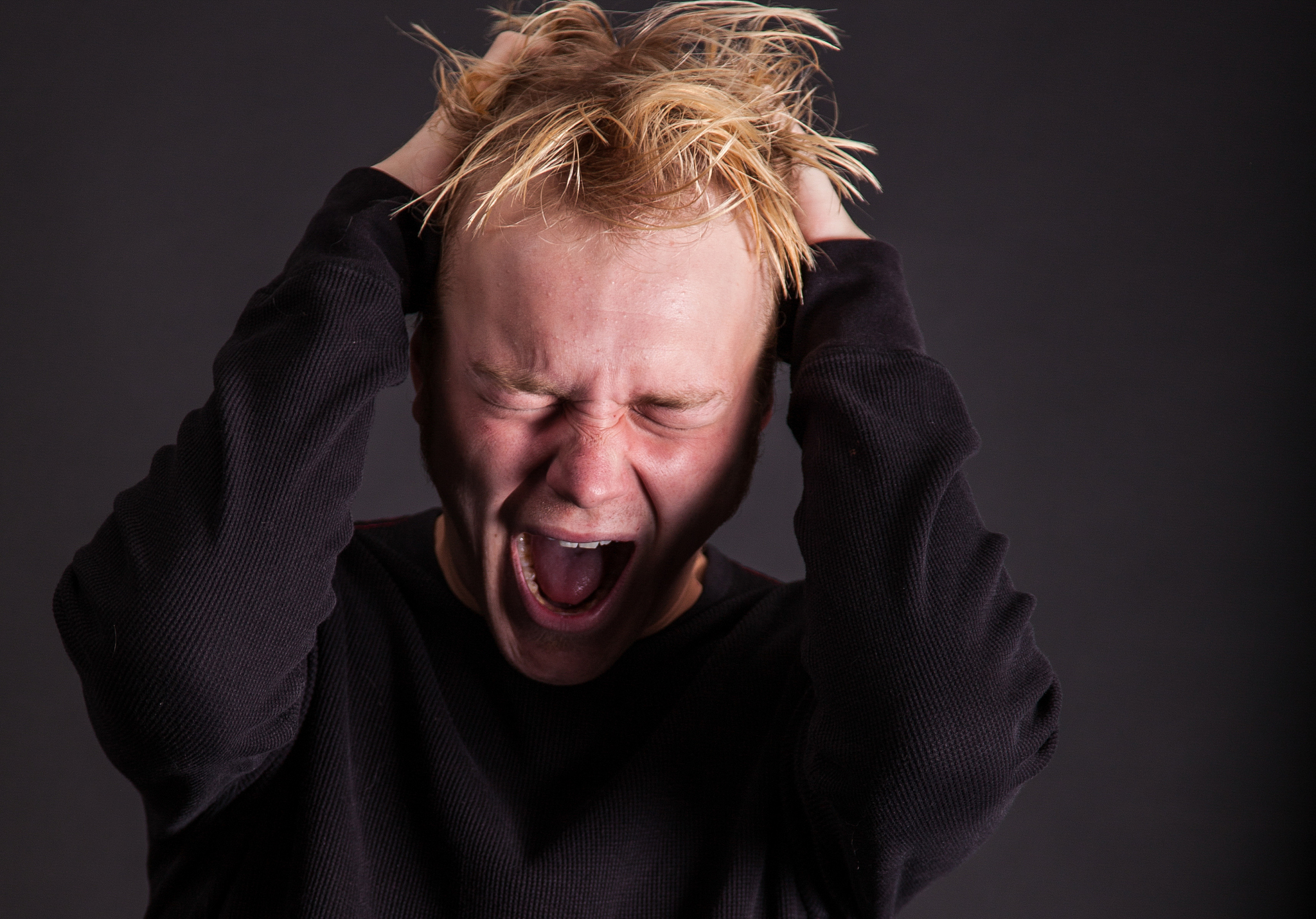 为什么人会生气