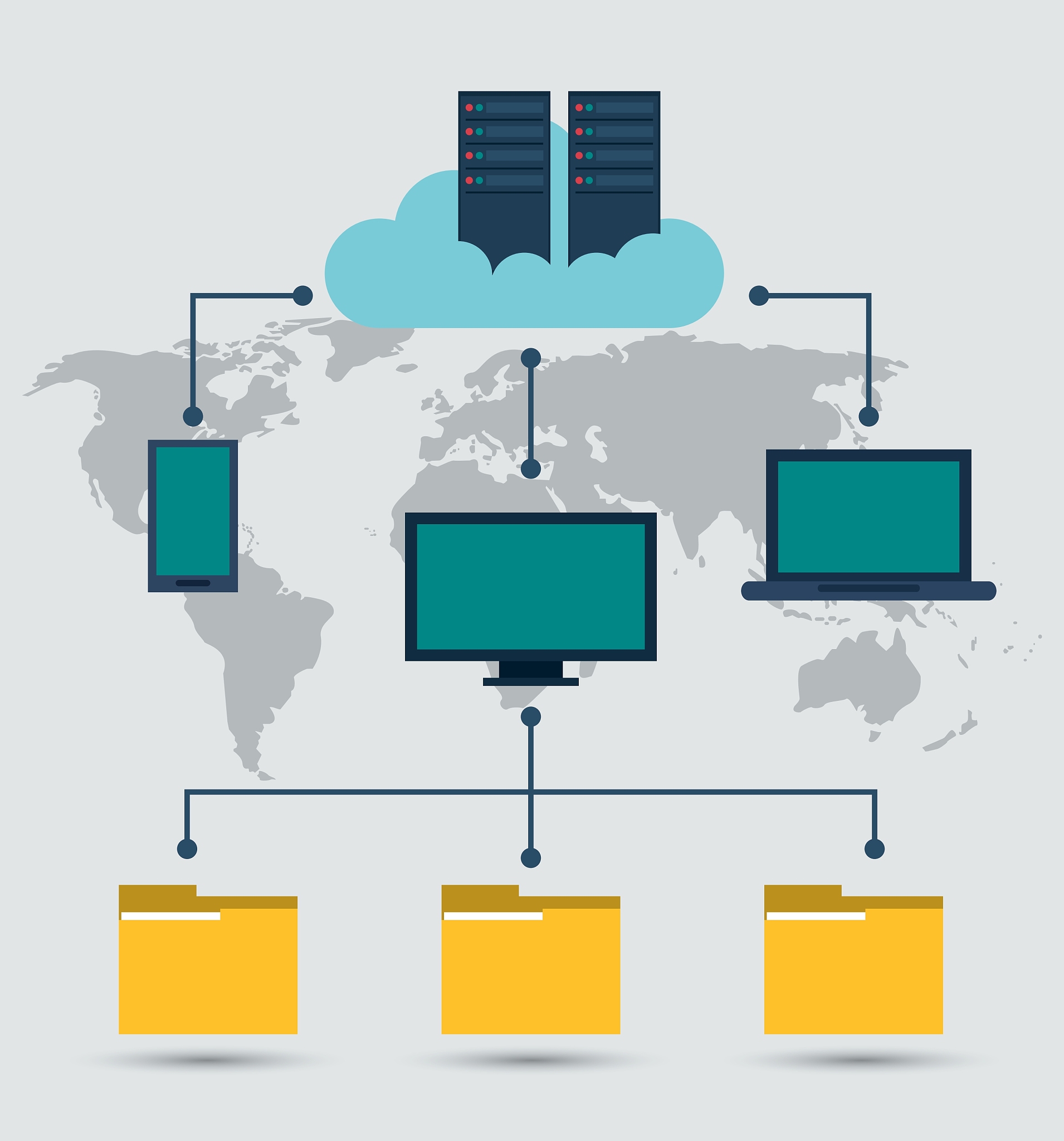 设计公司数字化档案馆建设方案：提升效率与竞争力