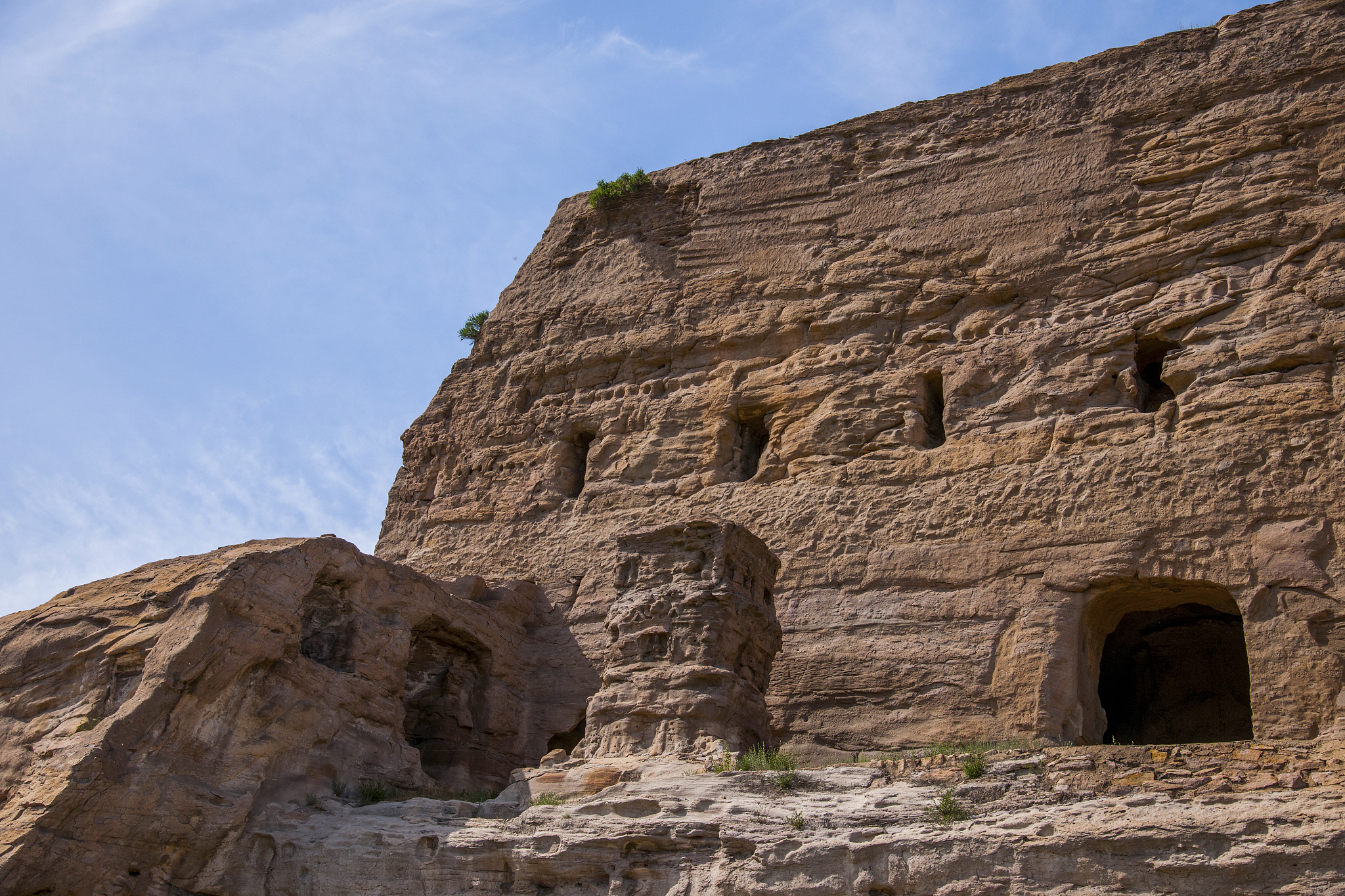 兰州安宁天斧沙宫构造类型