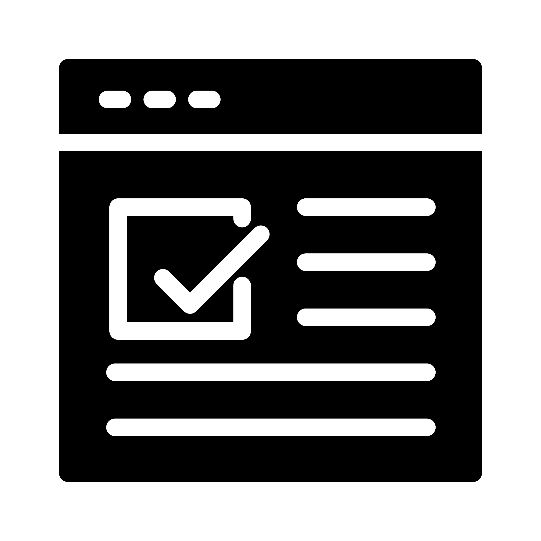 web page