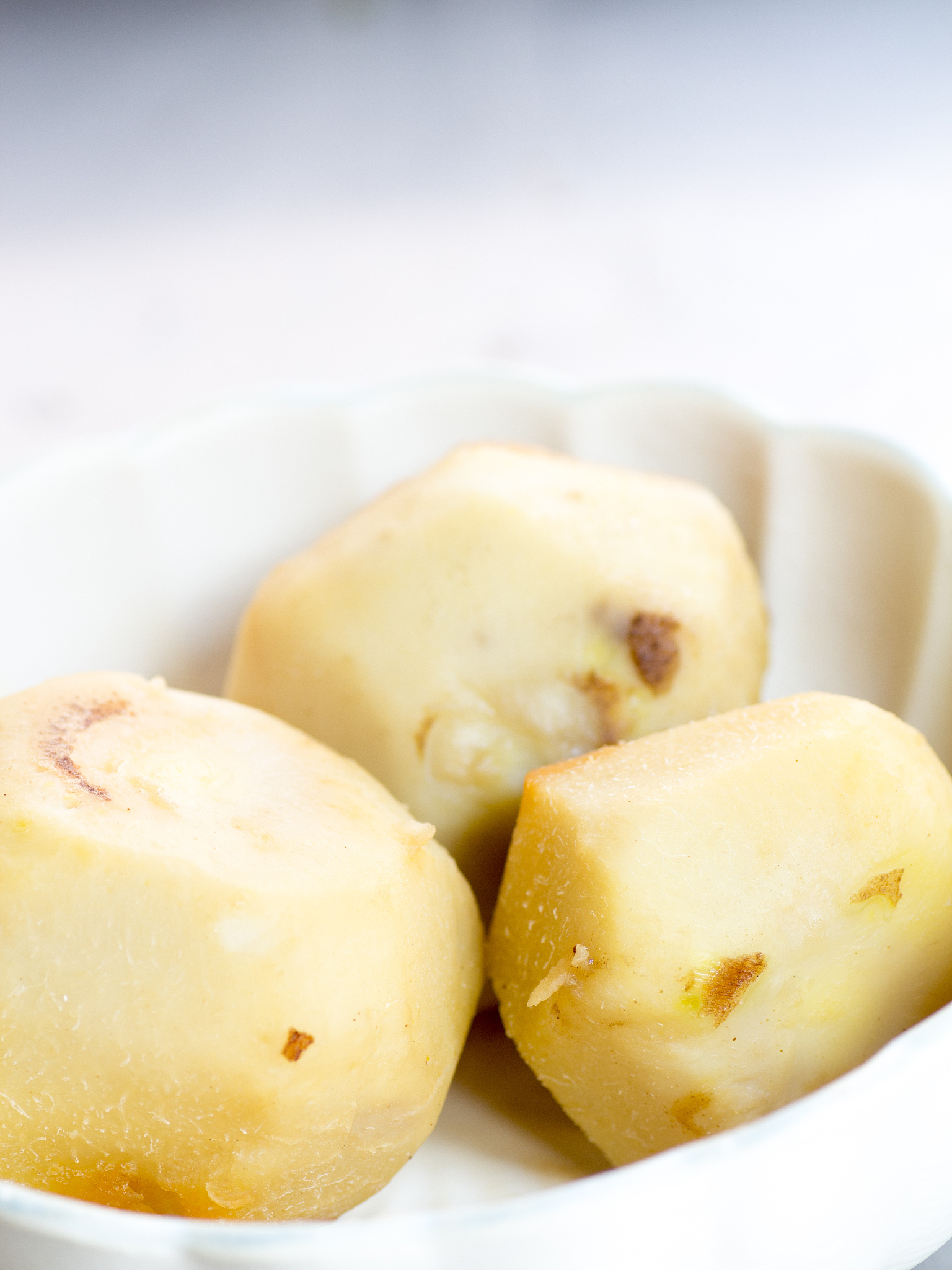 芋艿煮多久熟？不同大小芋艿烹饪时间表