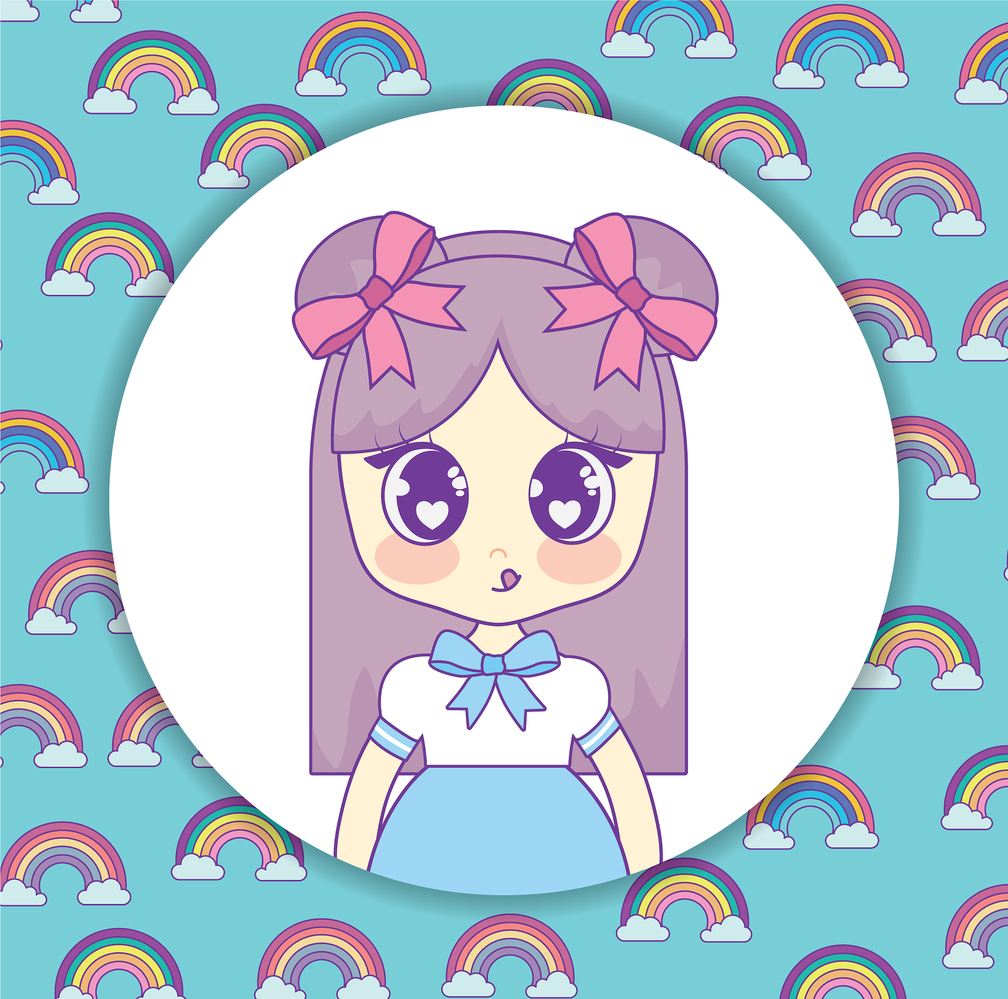 Anime Cafe Discord Server: Chat with Rem! 🌸