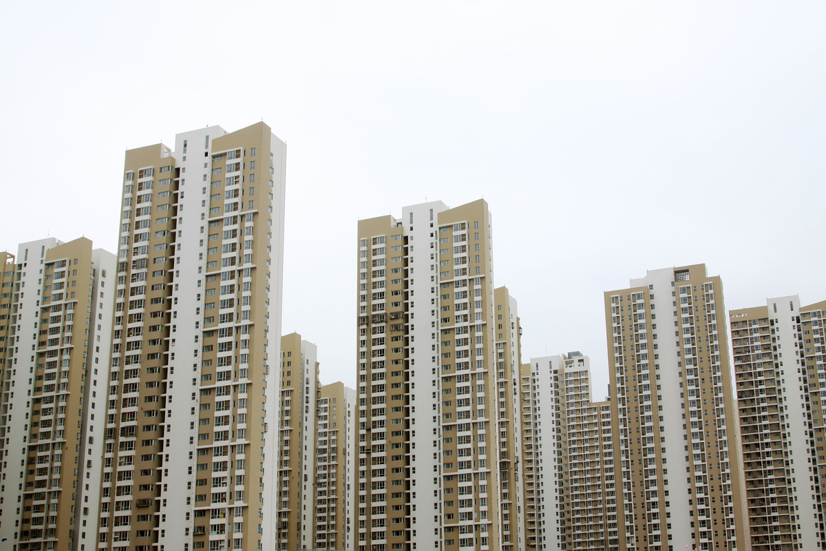 楼高18层而选择住在第15层有什么优缺点