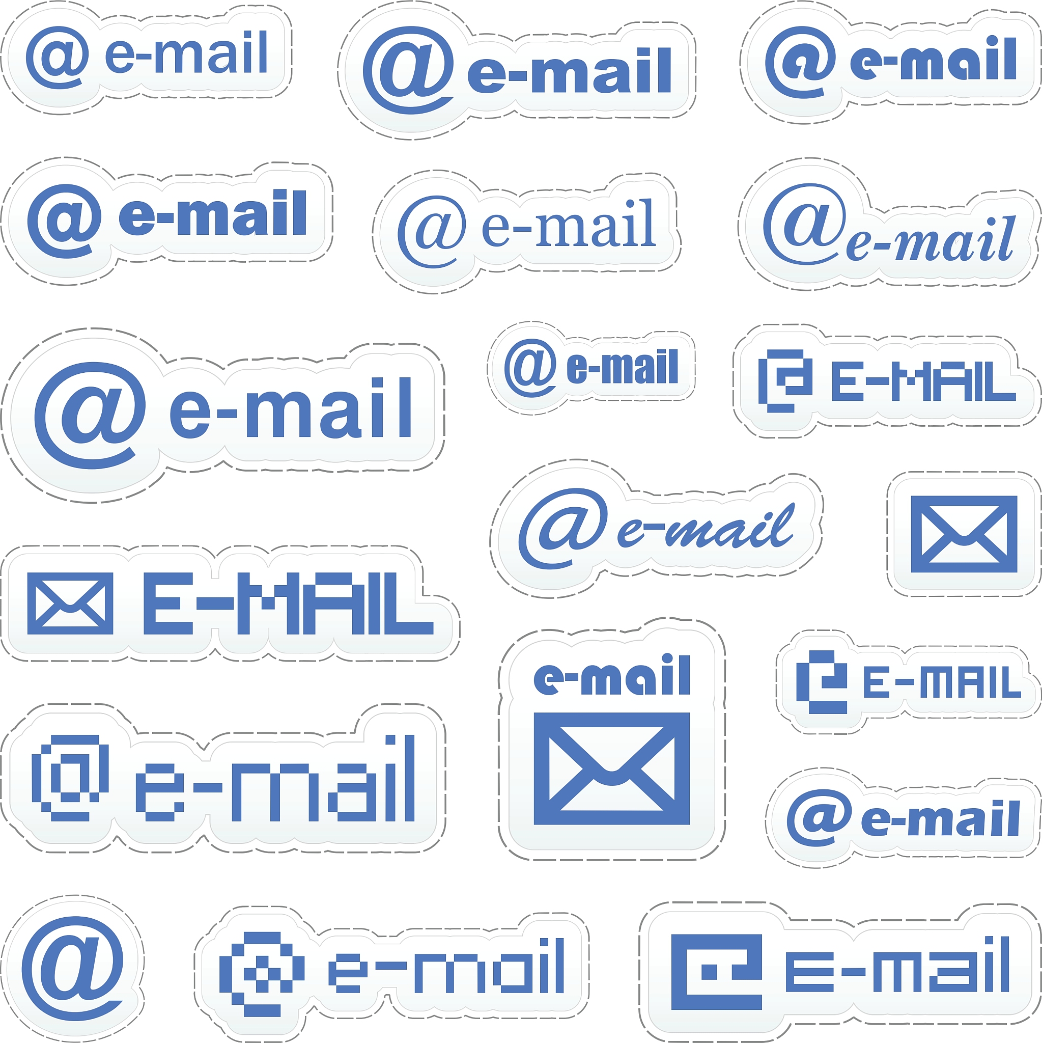 电子邮件从本质来说就是什么