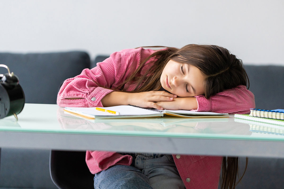 上课瞌睡的原因