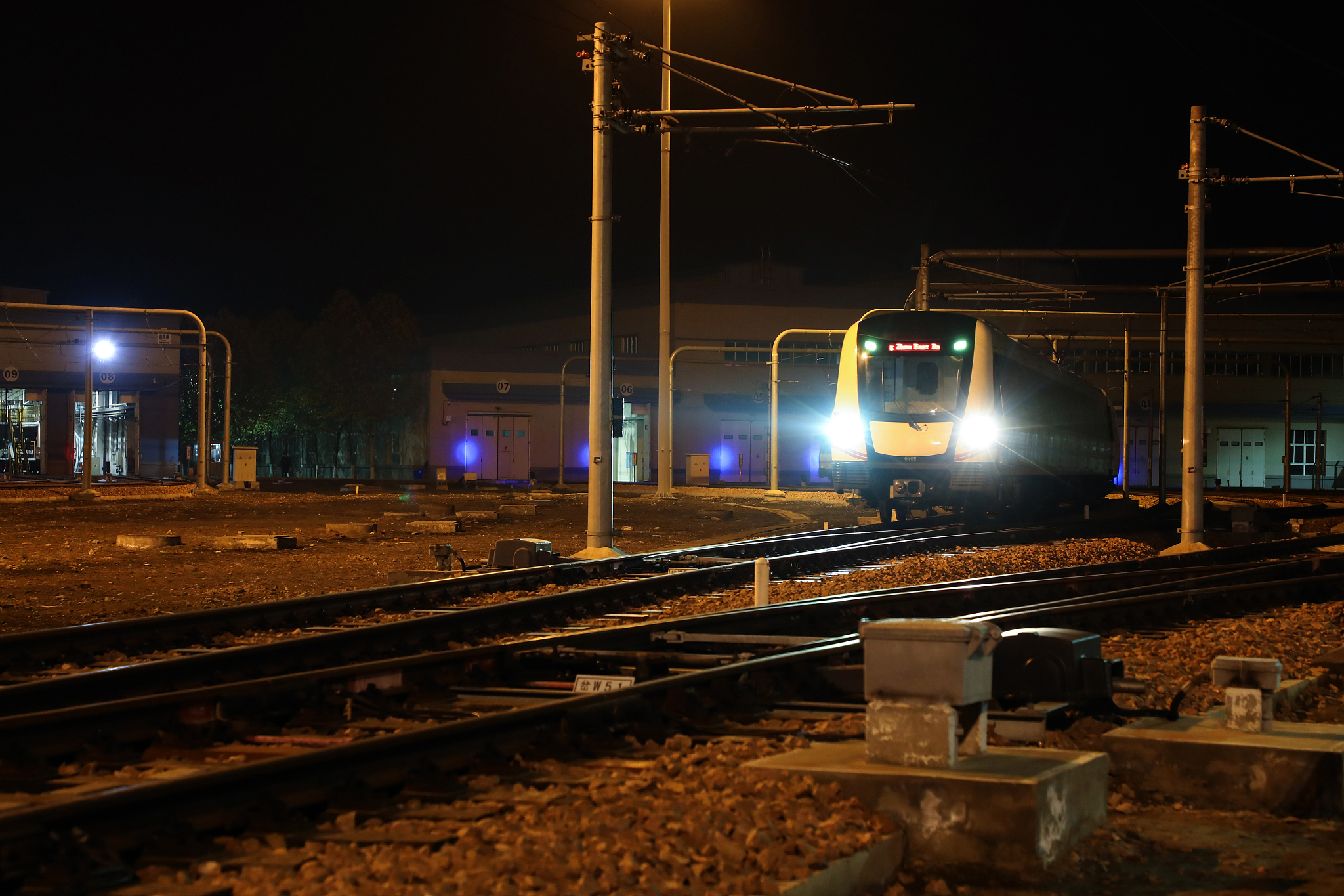 成都市高铁职业学校毕业后有强大就业保障