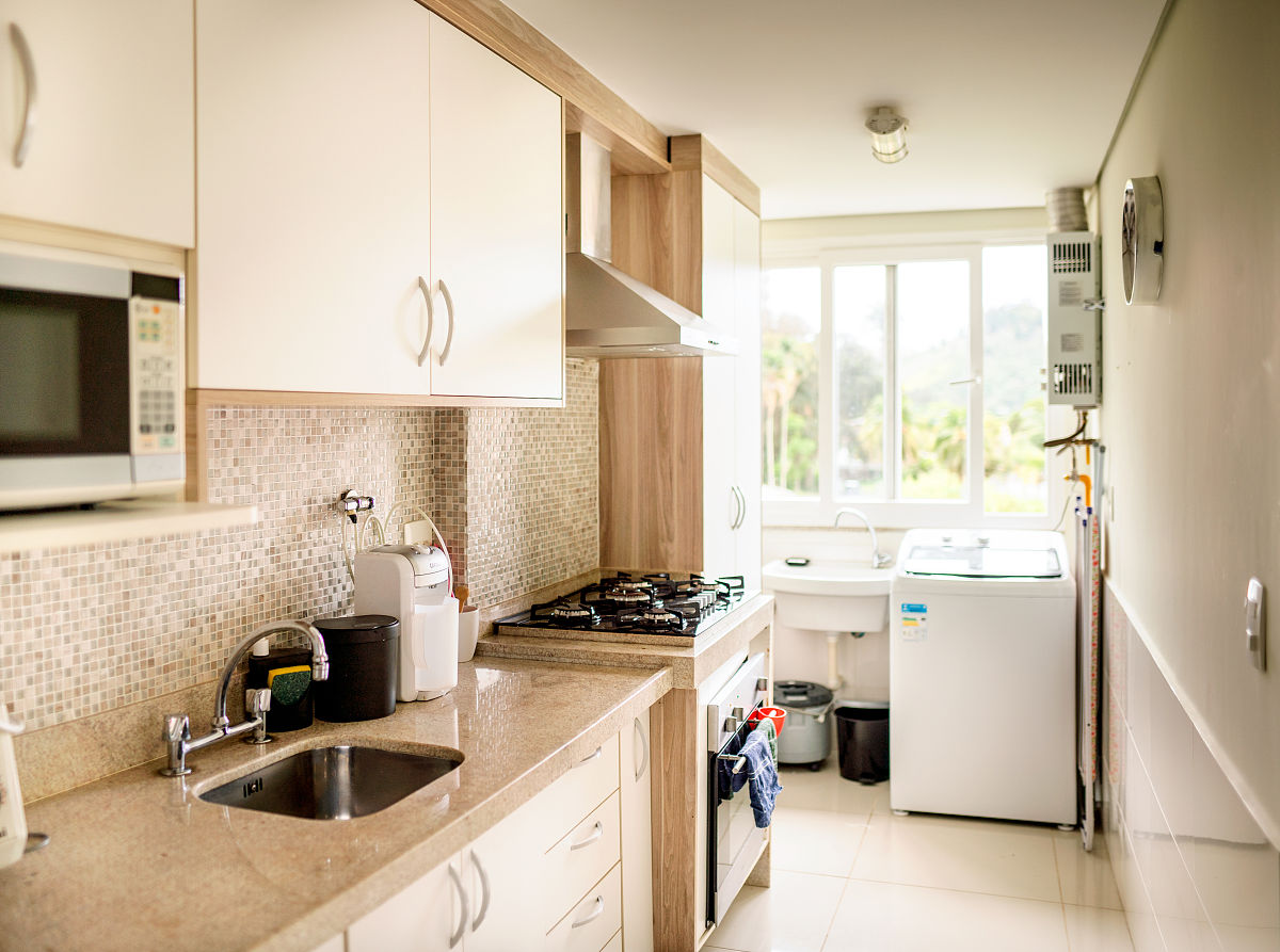 写一份家用厨房人性化的报告有自己的感悟